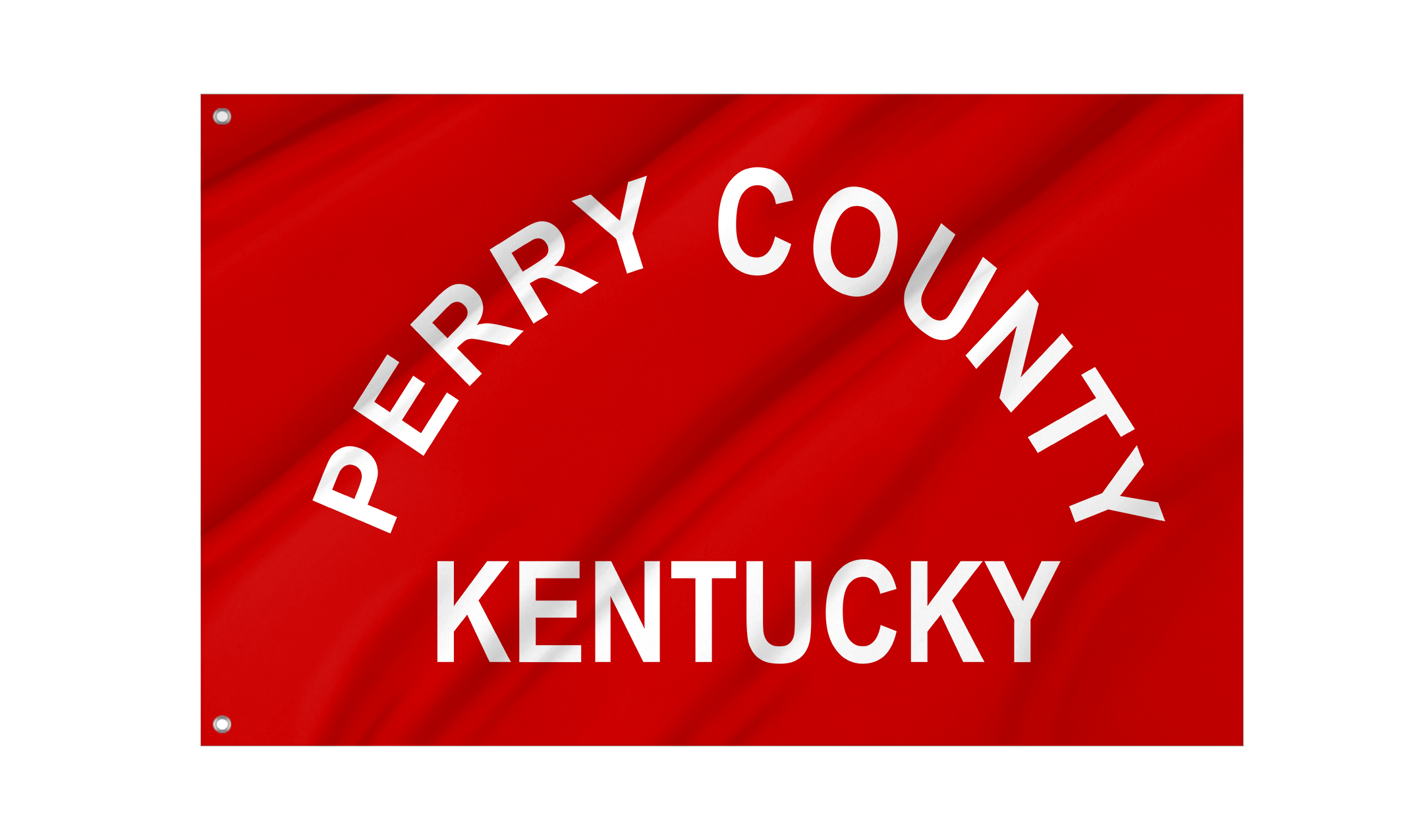 Perry County Flag for Indoor & Outdoor Use
