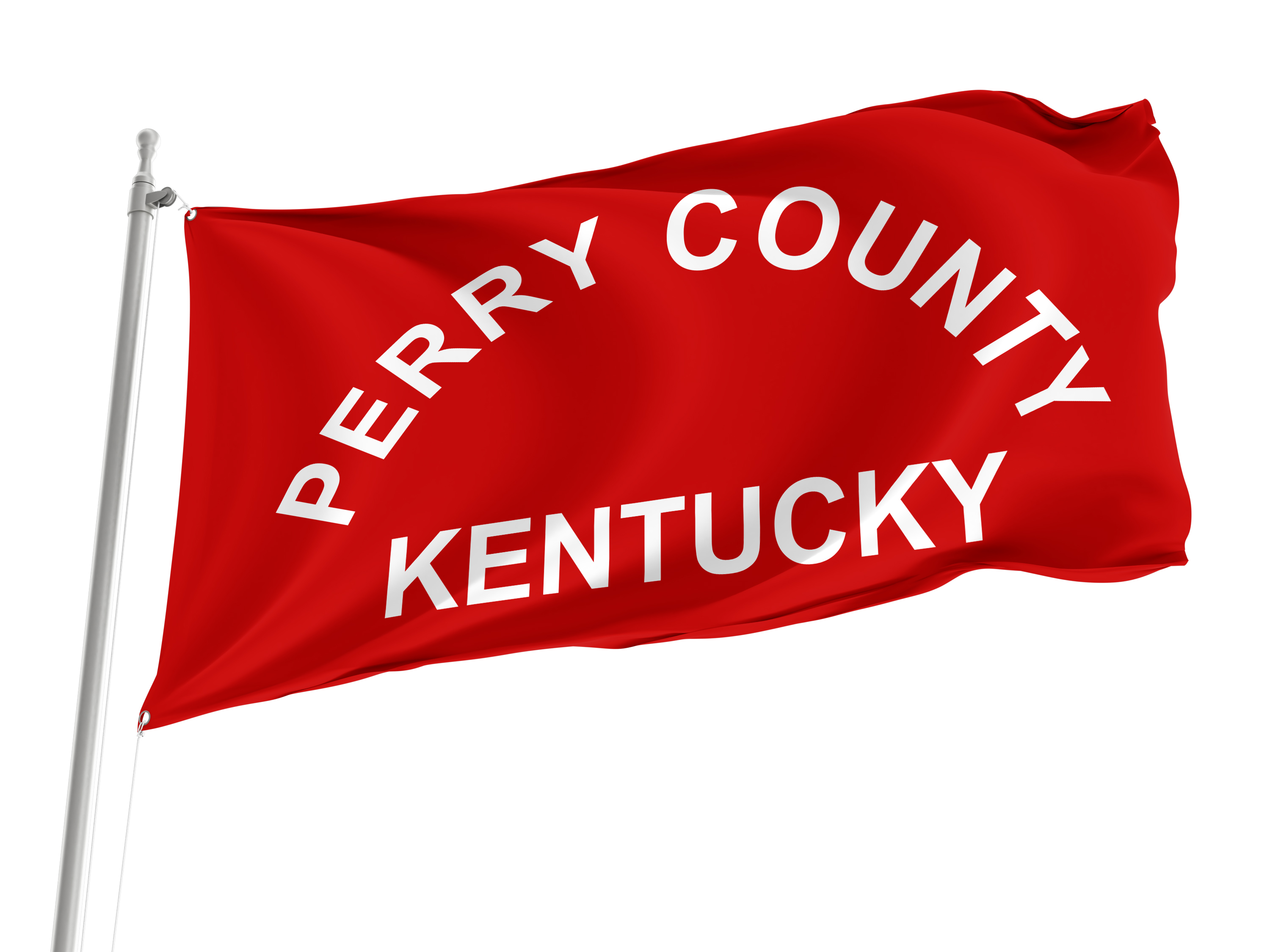 Perry County Flag for Indoor & Outdoor Use
