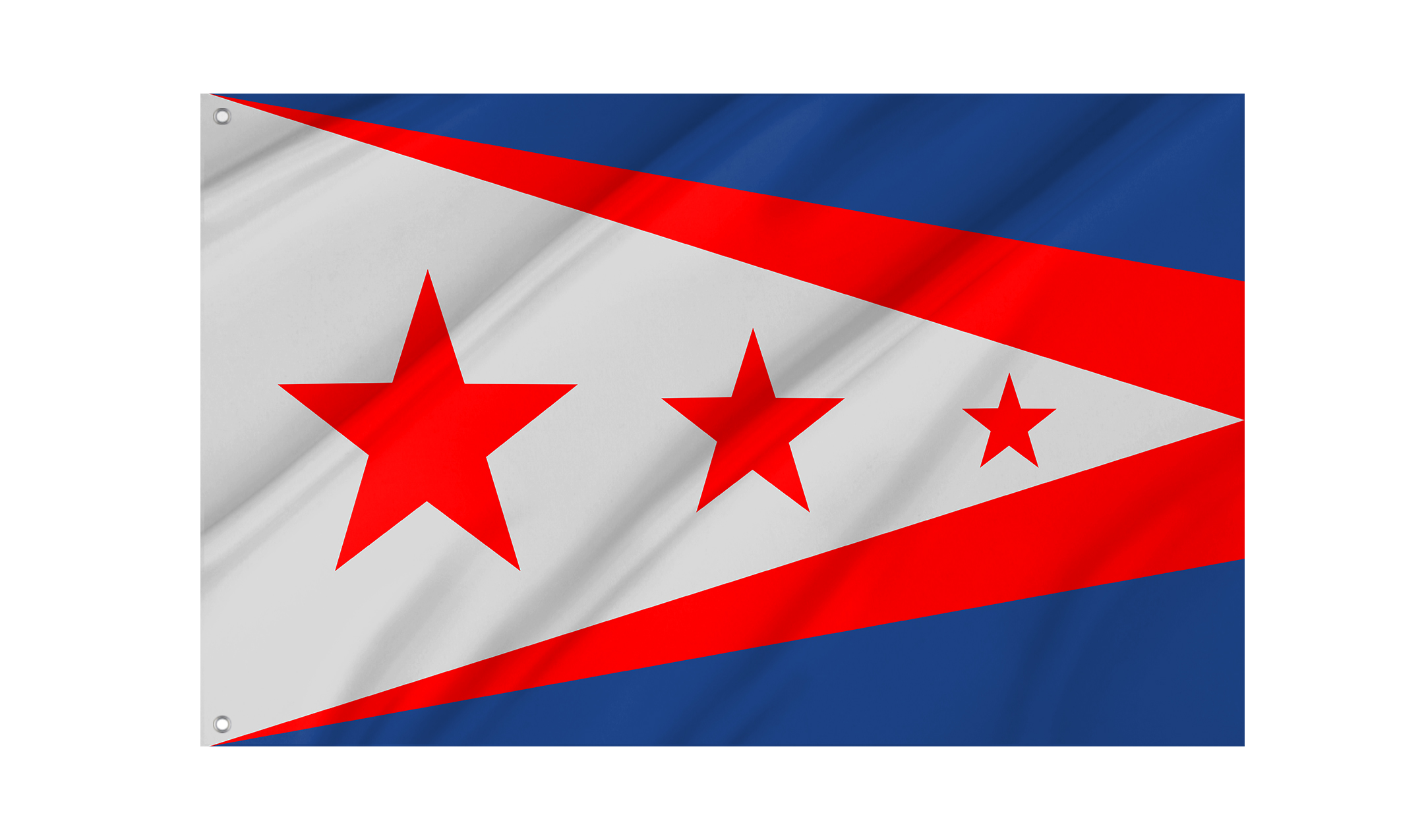 Union City, Kentucky Flag for Indoor & Outdoor Use