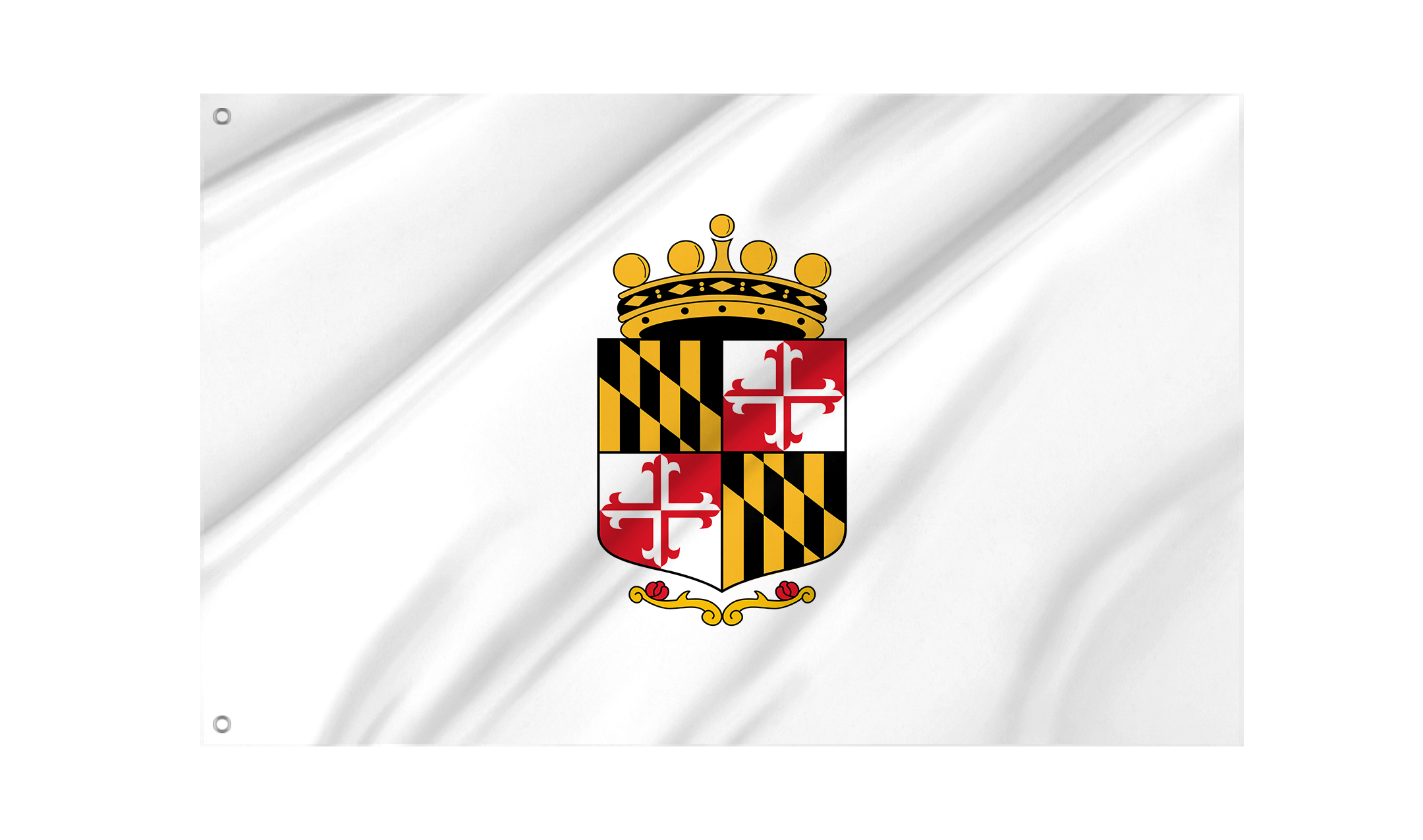Old of Anne Arundel County Flag for Indoor & Outdoor Use