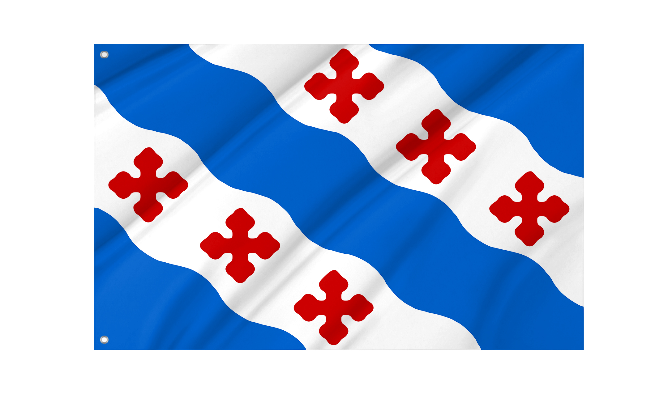Rockville Flag for Indoor & Outdoor Use
