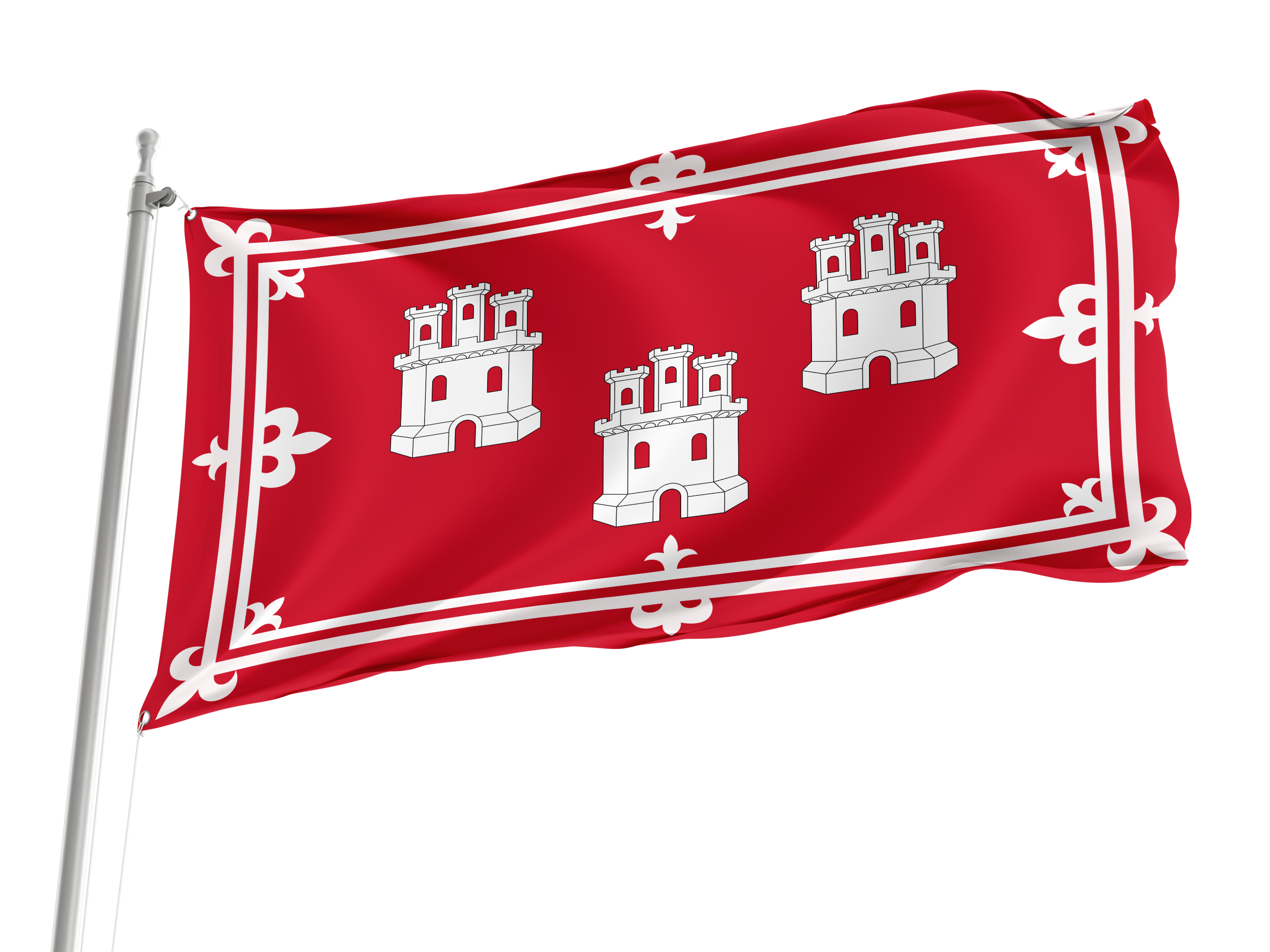 Aberdeen Flag for Indoor & Outdoor Use