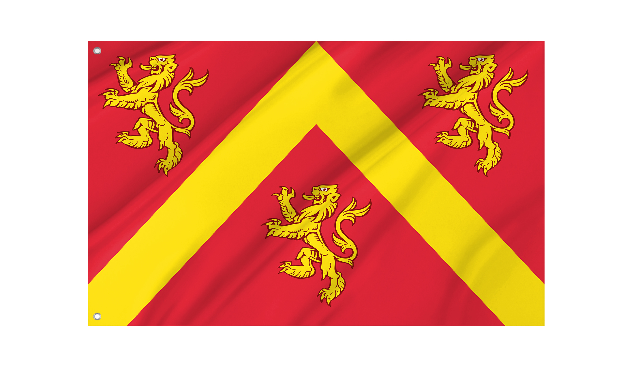 Anglesey Flag for Indoor & Outdoor Use