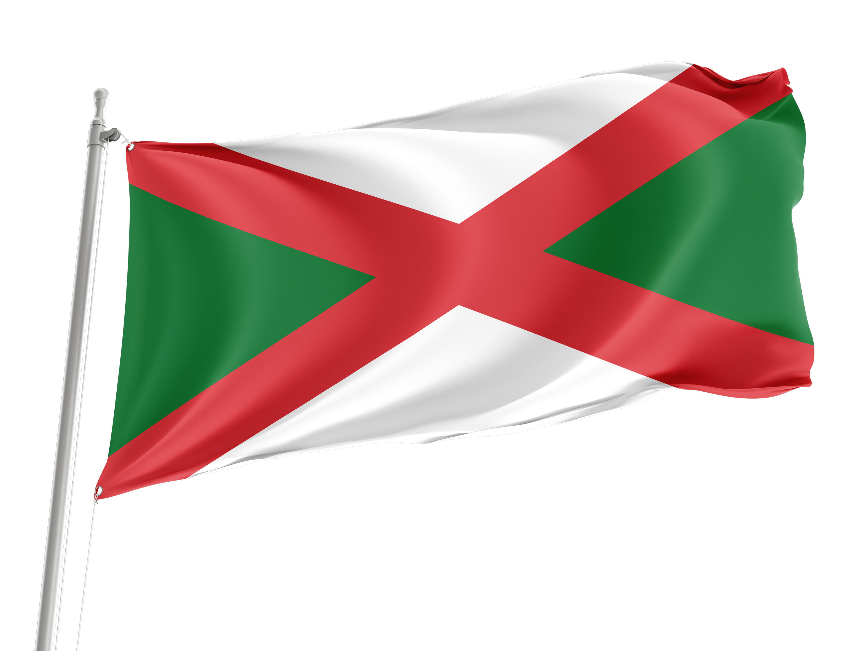 Bexhill Flag for Indoor & Outdoor Use