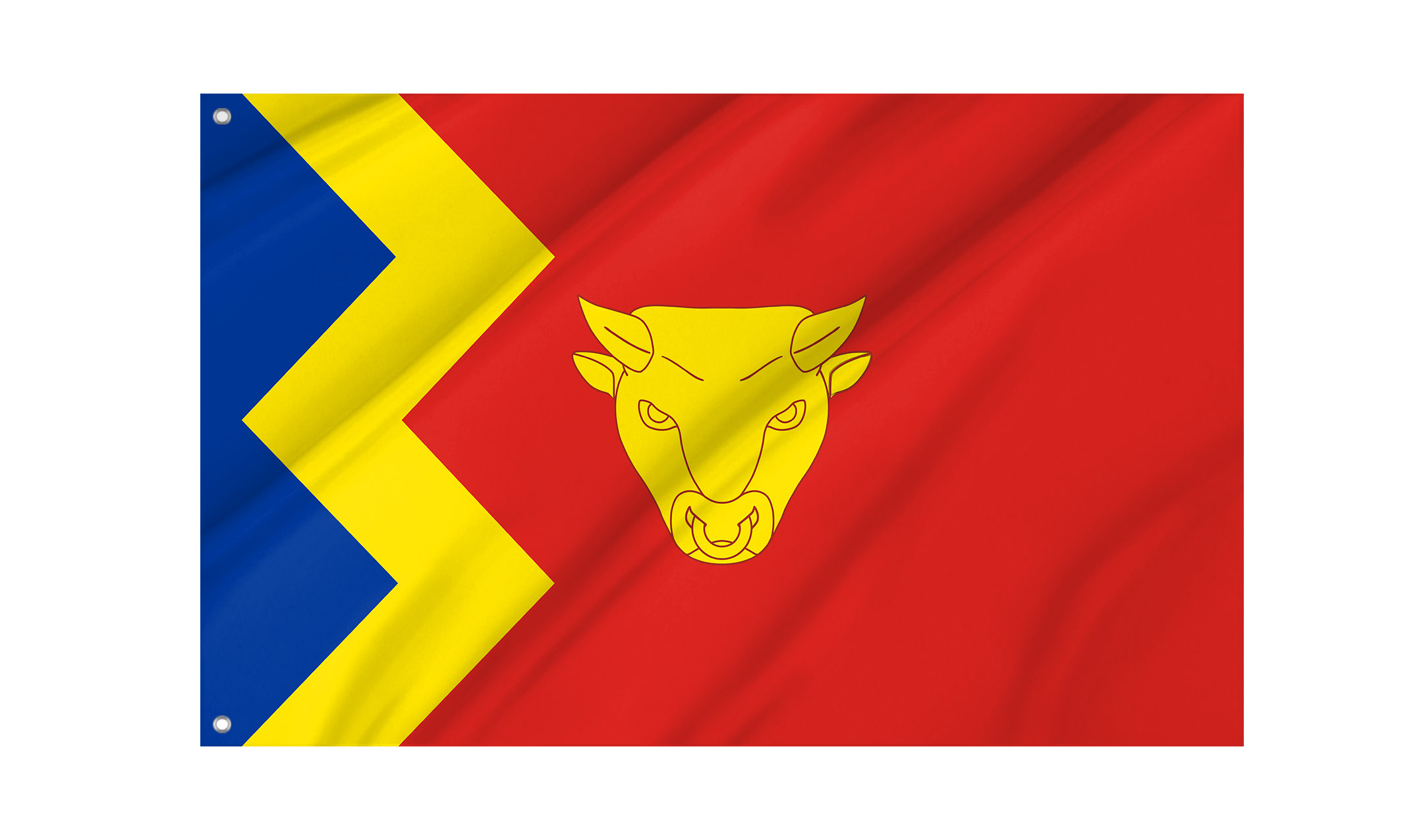 Birmingham Flag for Indoor & Outdoor Use