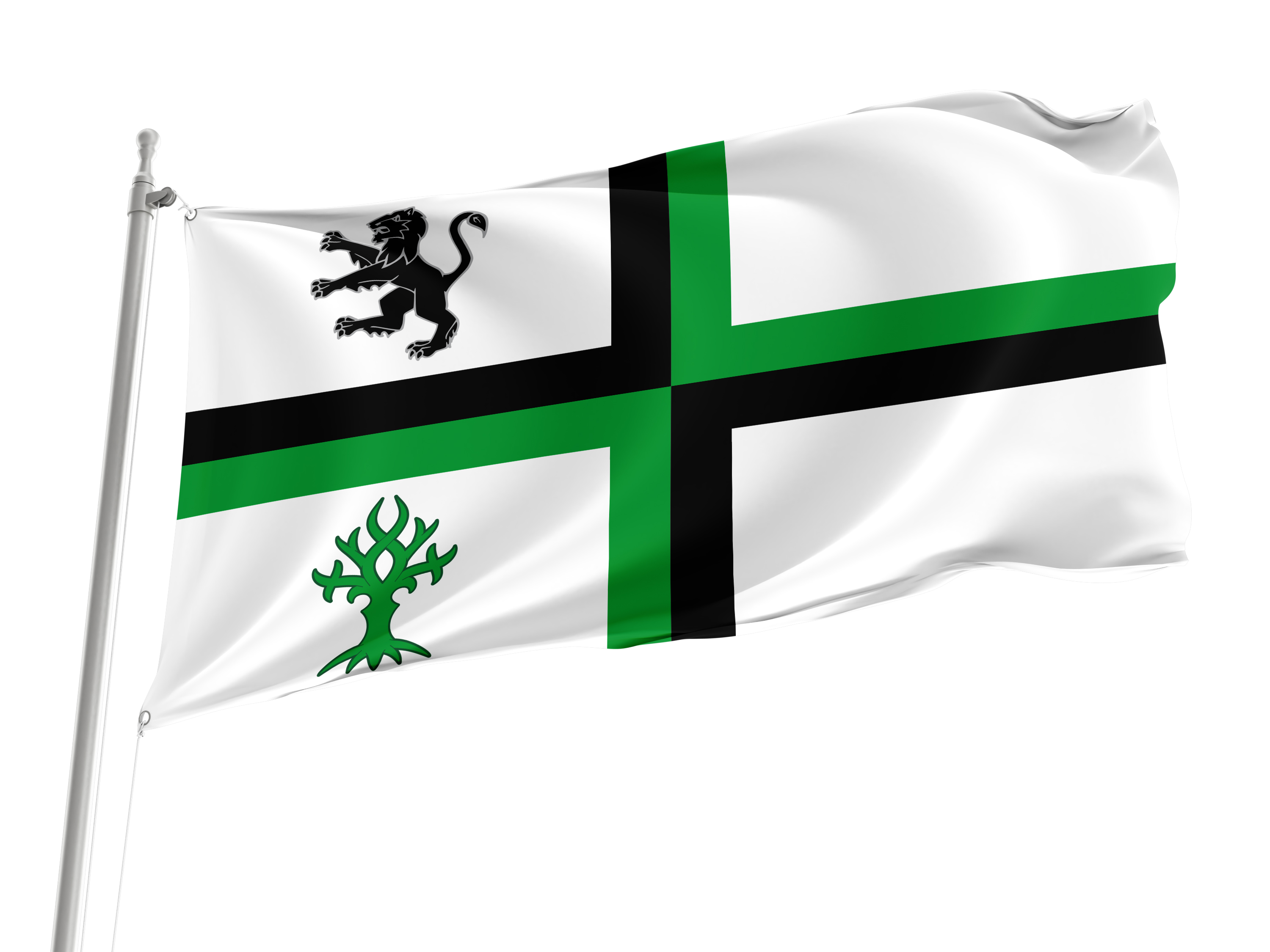 Bloxwich Flag for Indoor & Outdoor Use