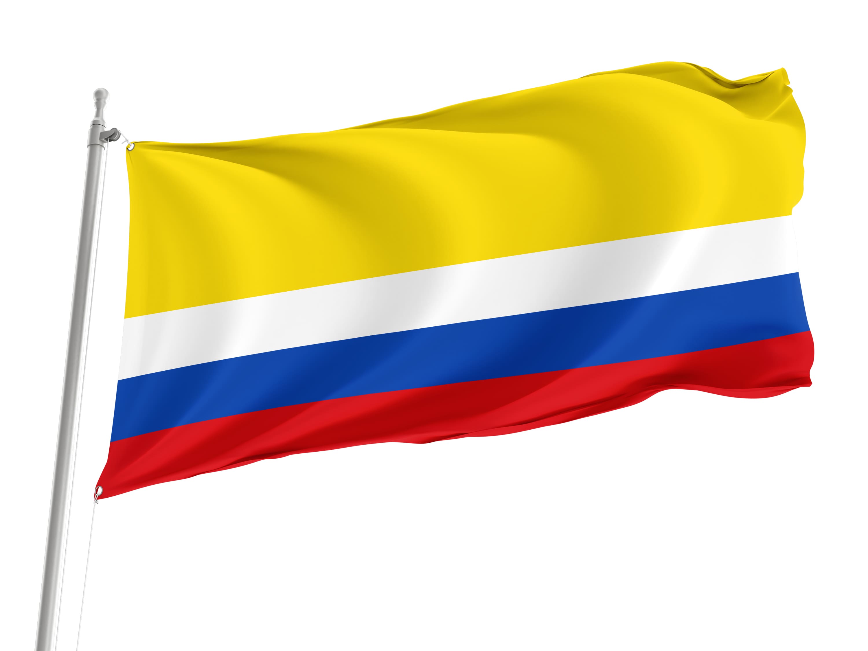 Napo Flag for Indoor & Outdoor Use