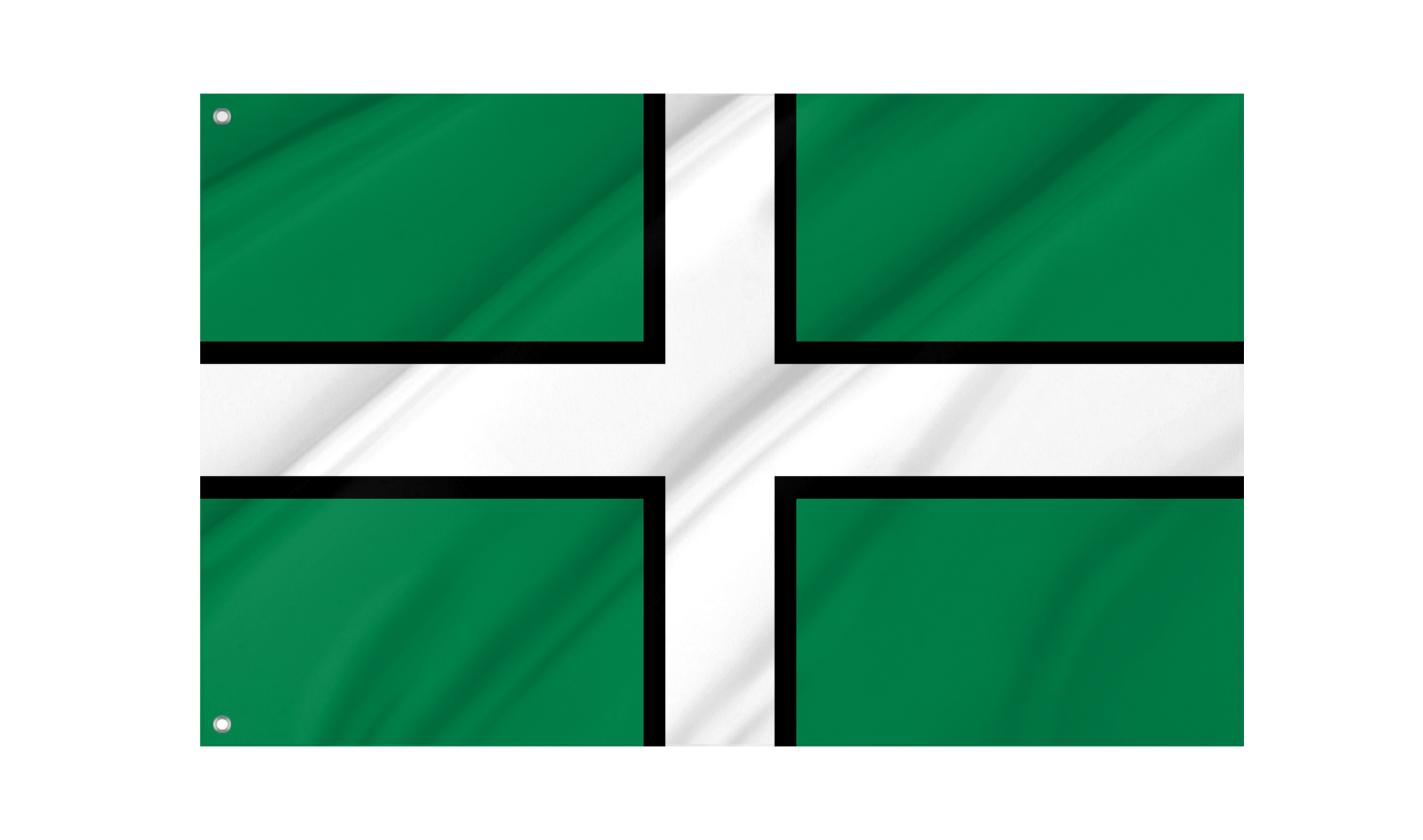 Devon Flag for Indoor & Outdoor Use