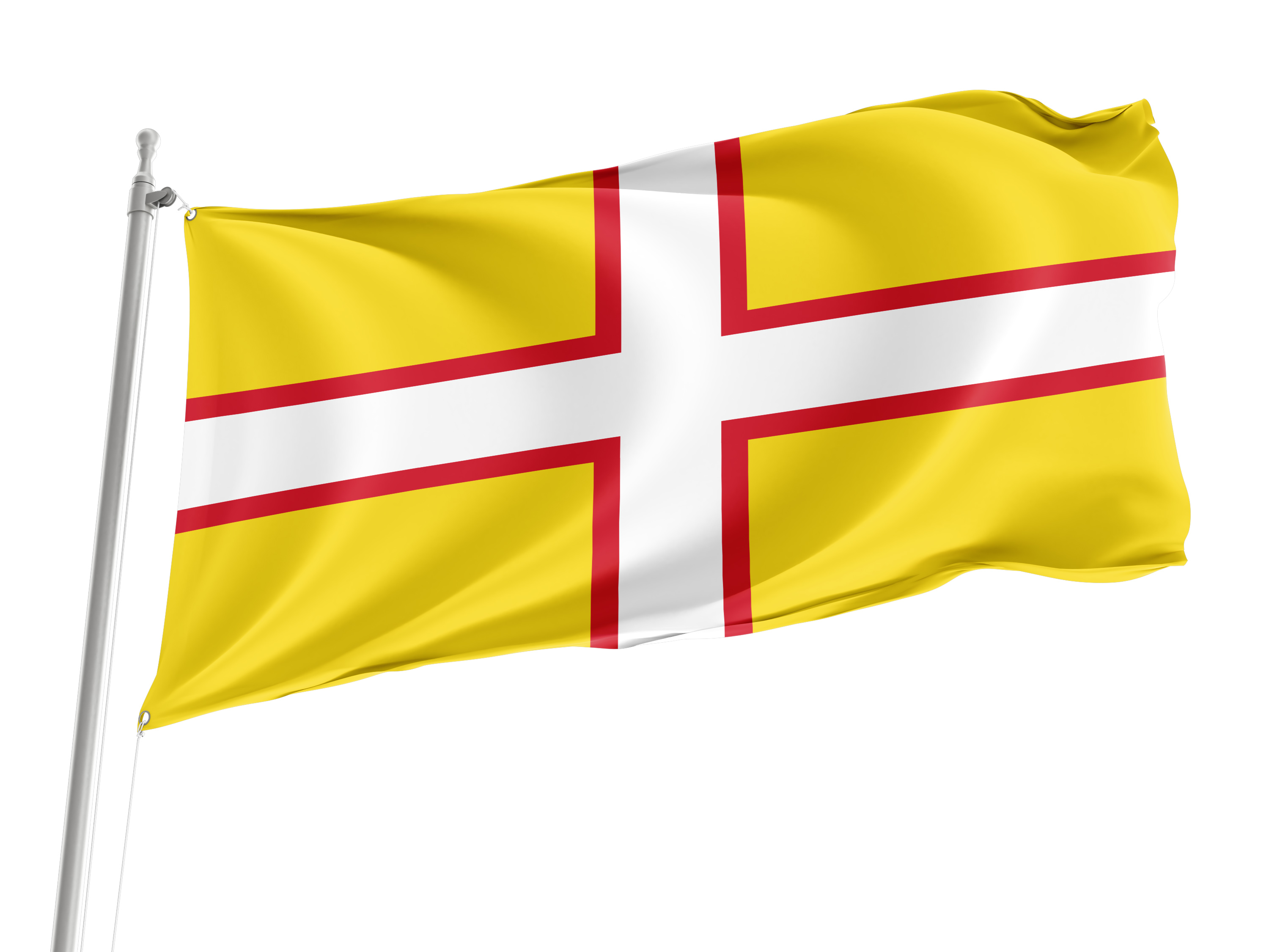 Dorset New Flag for Indoor & Outdoor Use
