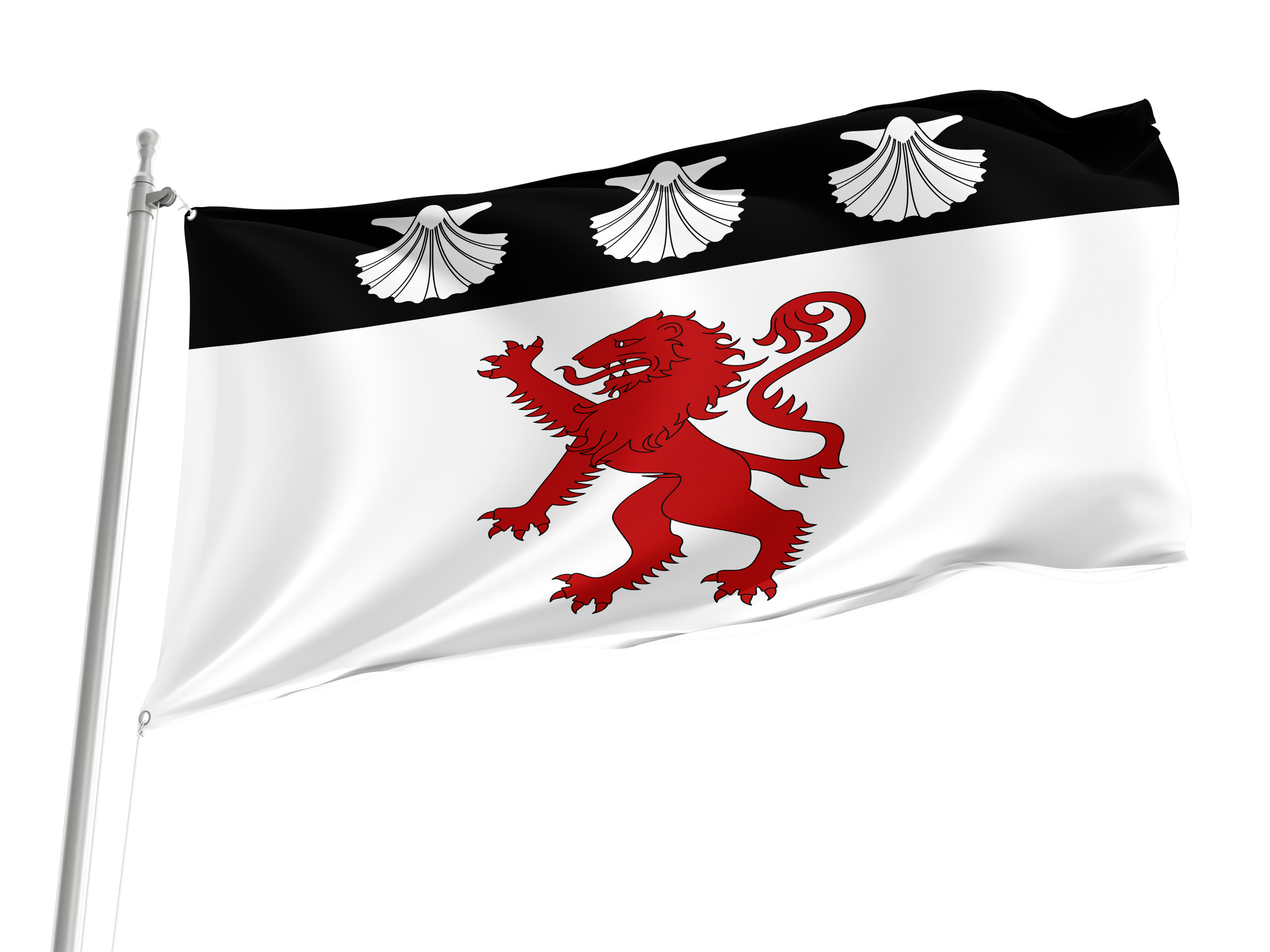 Duke of Bedford Flag for Indoor & Outdoor Use