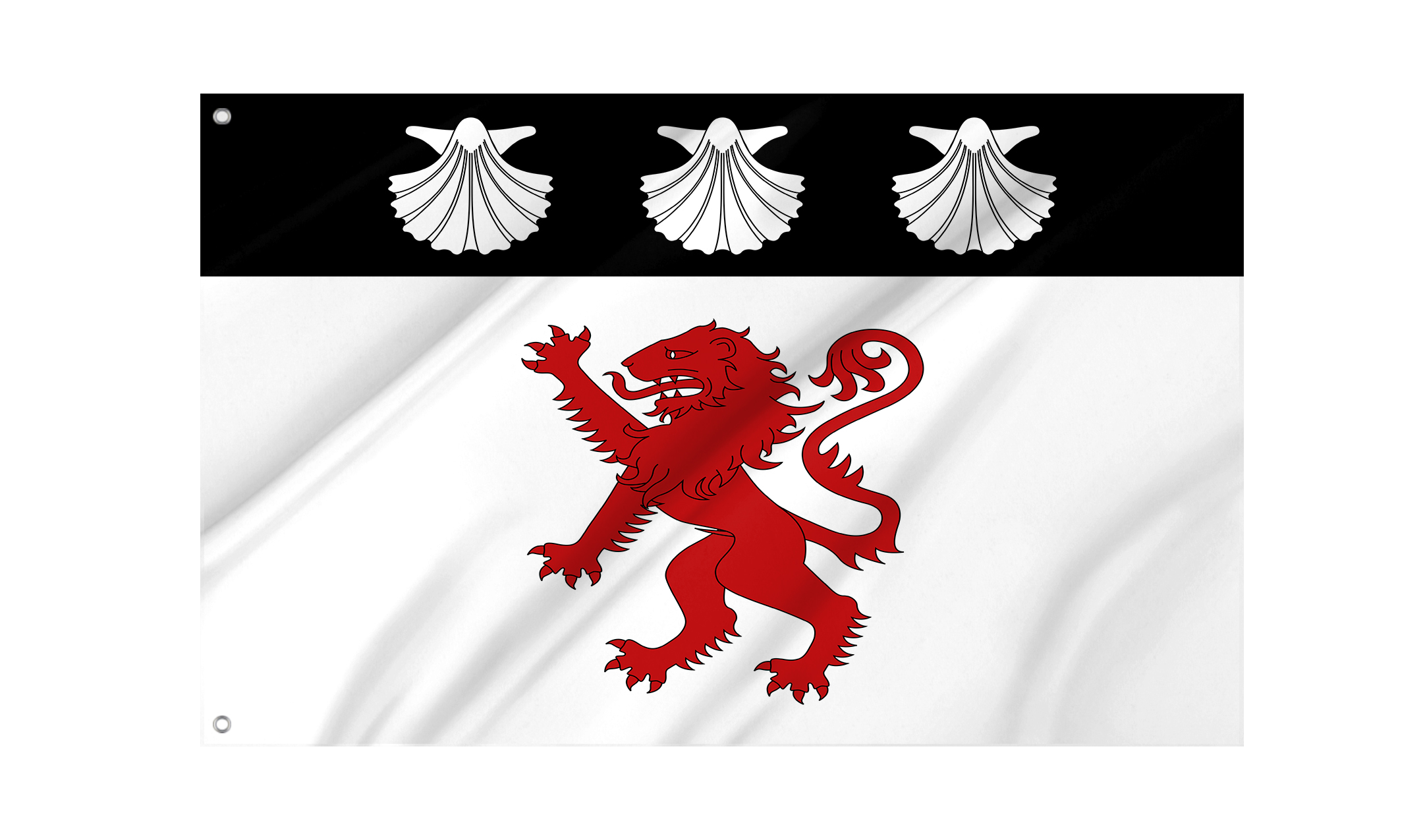 Duke of Bedford Flag for Indoor & Outdoor Use