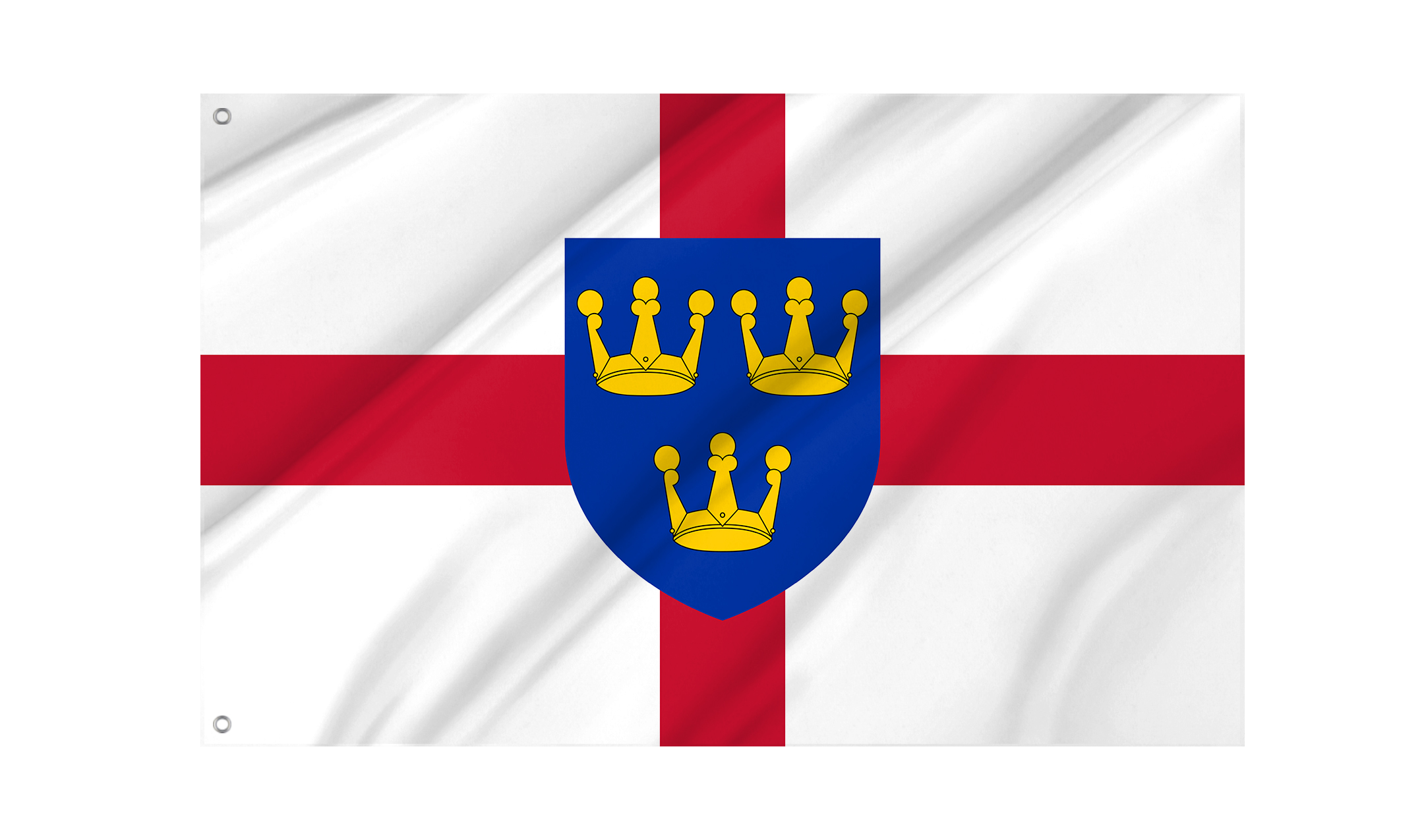 East Anglia Flag for Indoor & Outdoor Use