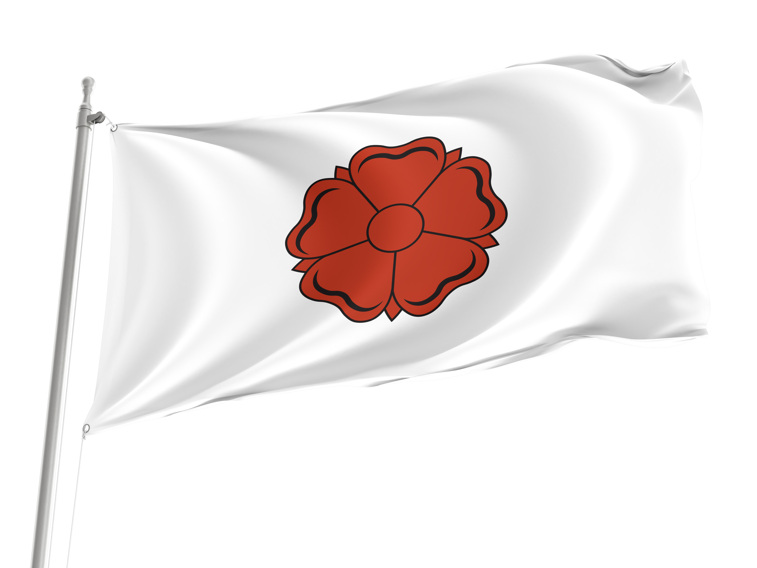 Montrose Flag for Indoor & Outdoor Use