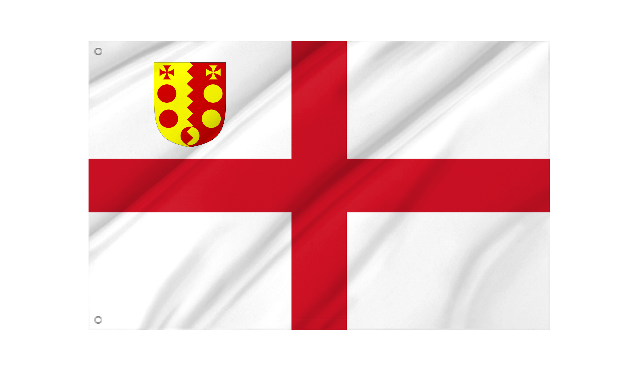 Diocese of Birmingham Flag for Indoor & Outdoor Use
