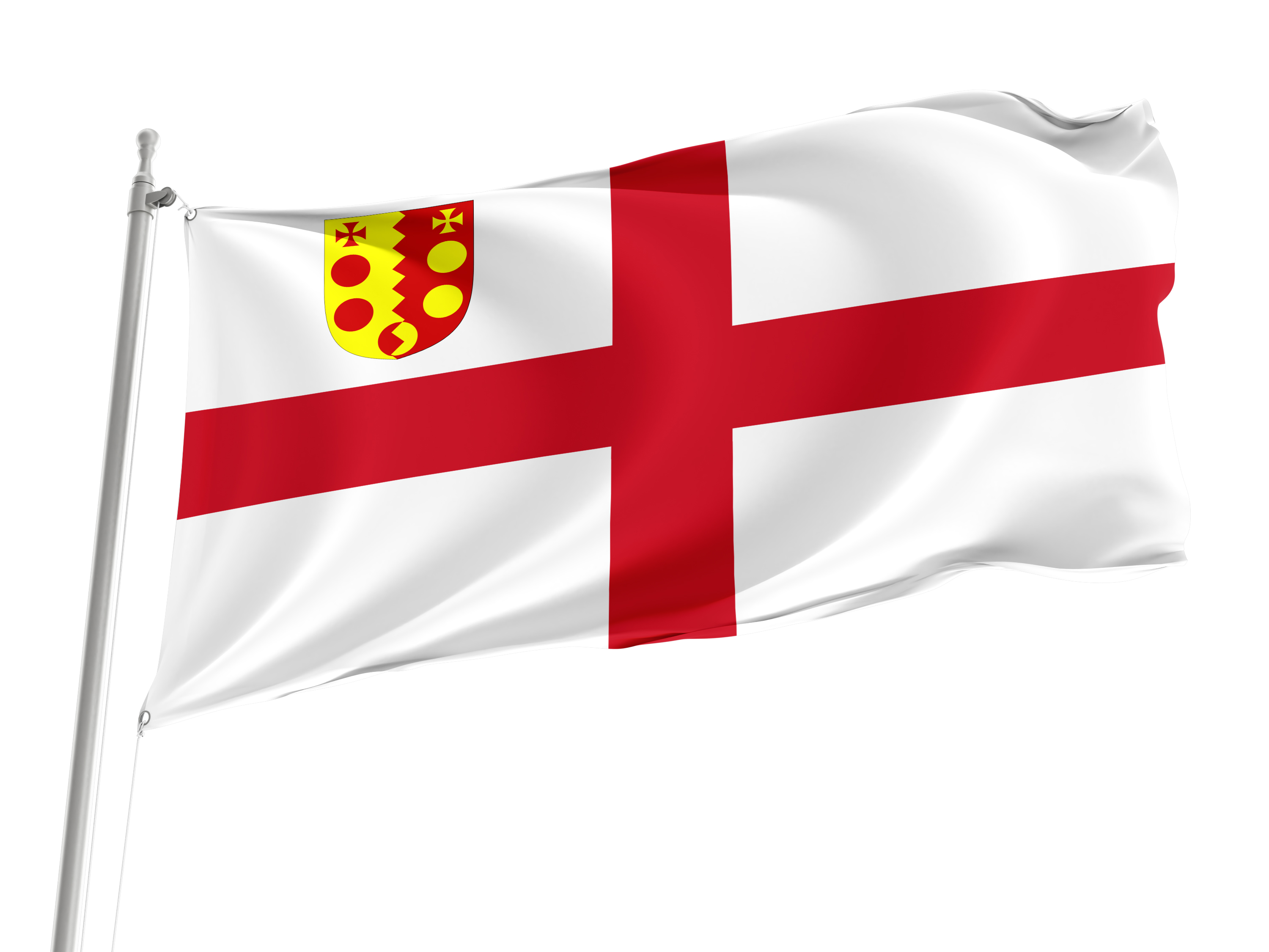 Diocese of Birmingham Flag for Indoor & Outdoor Use