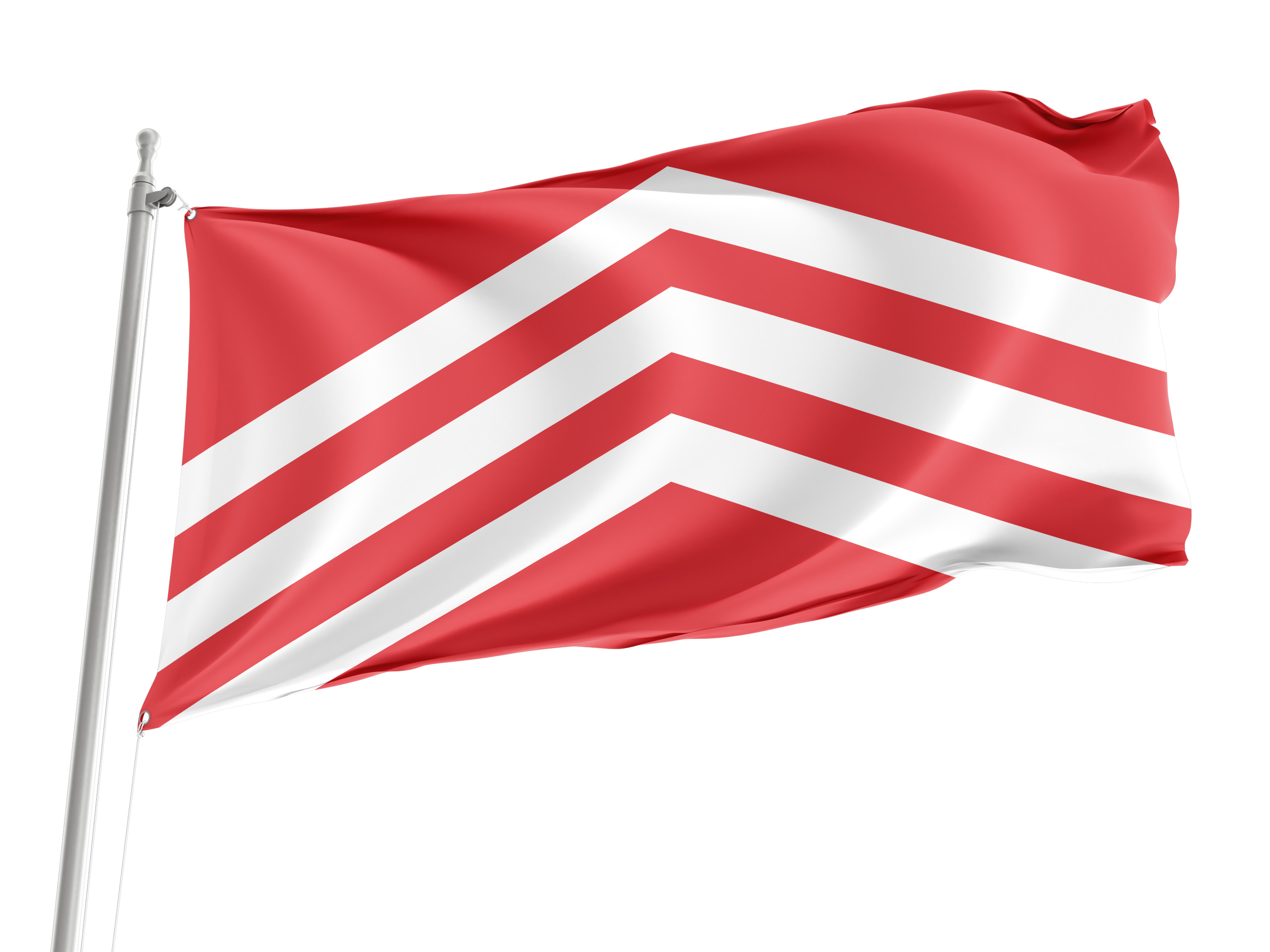 Glamorgan Flag for Indoor & Outdoor Use