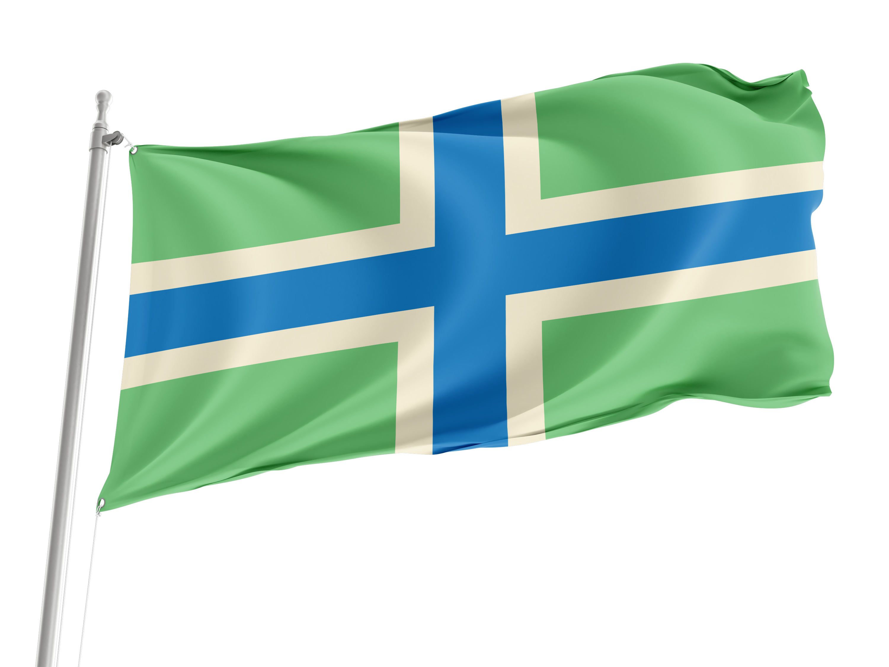 Gloucestershire Flag for Indoor & Outdoor Use