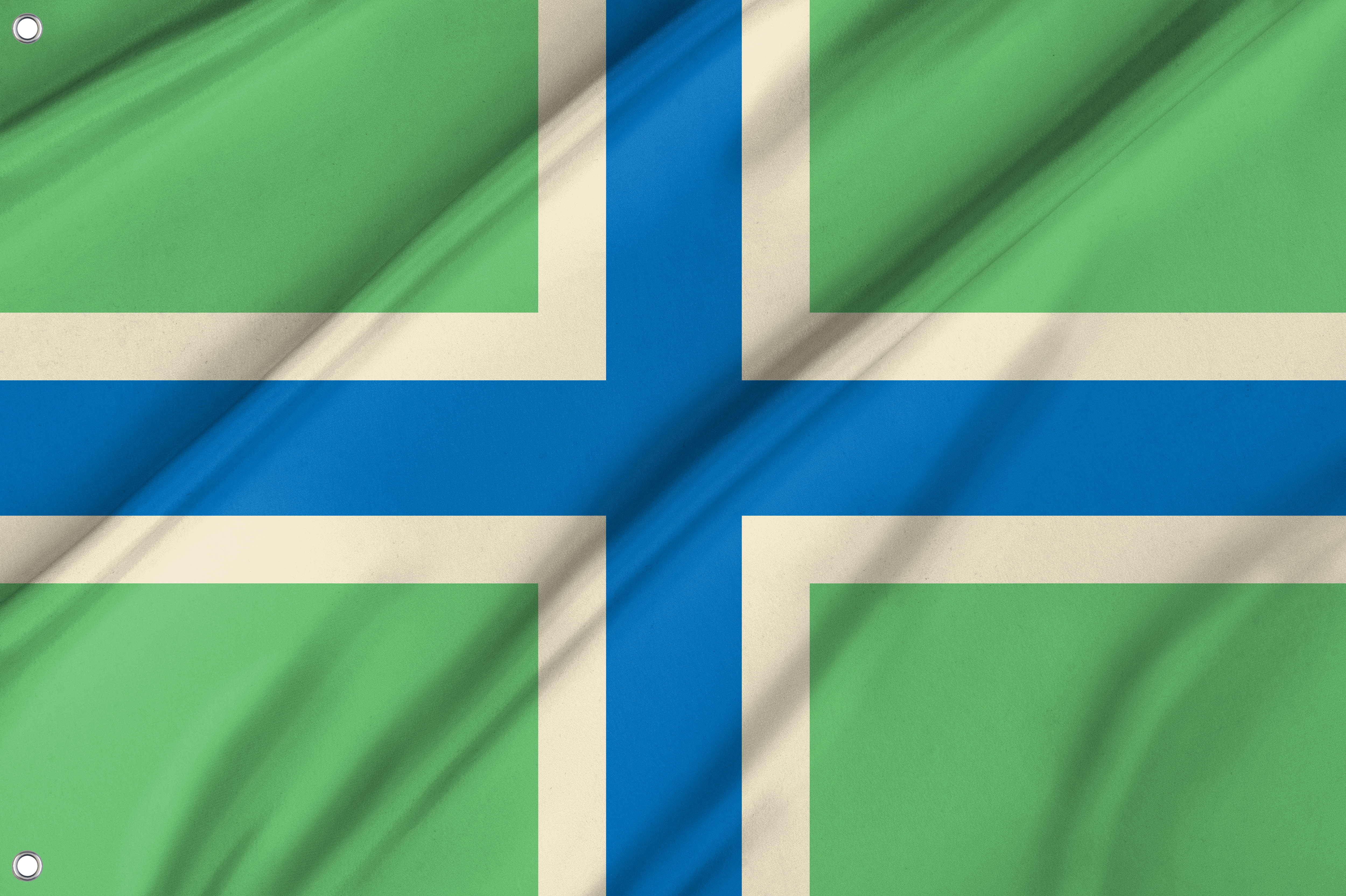Gloucestershire Flag for Indoor & Outdoor Use
