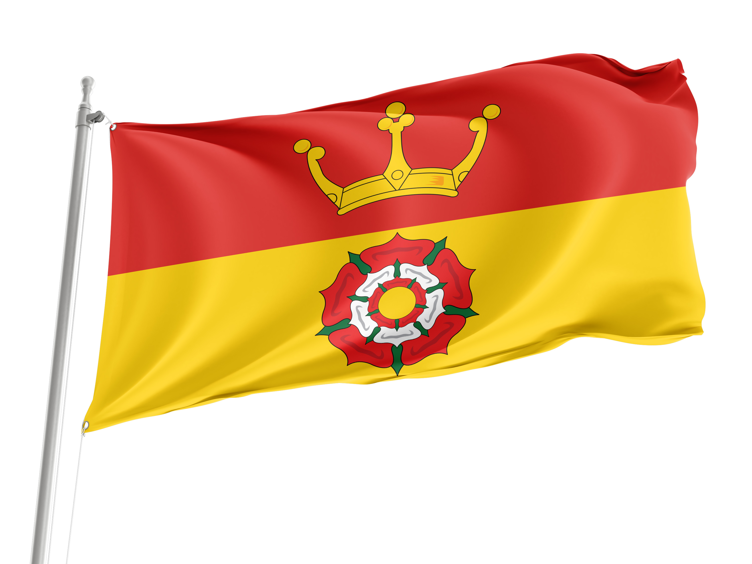 Hampshire New Flag for Indoor & Outdoor Use