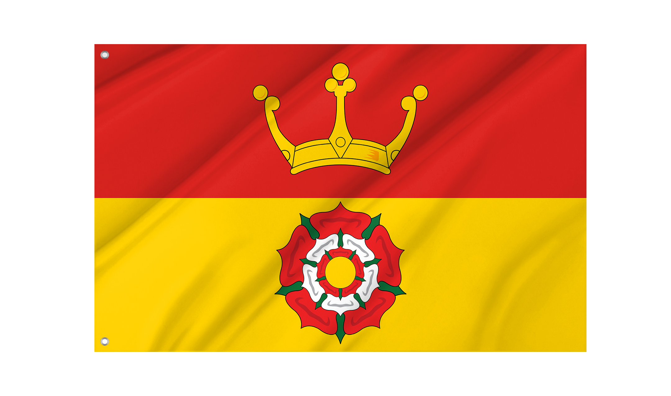 Hampshire New Flag for Indoor & Outdoor Use
