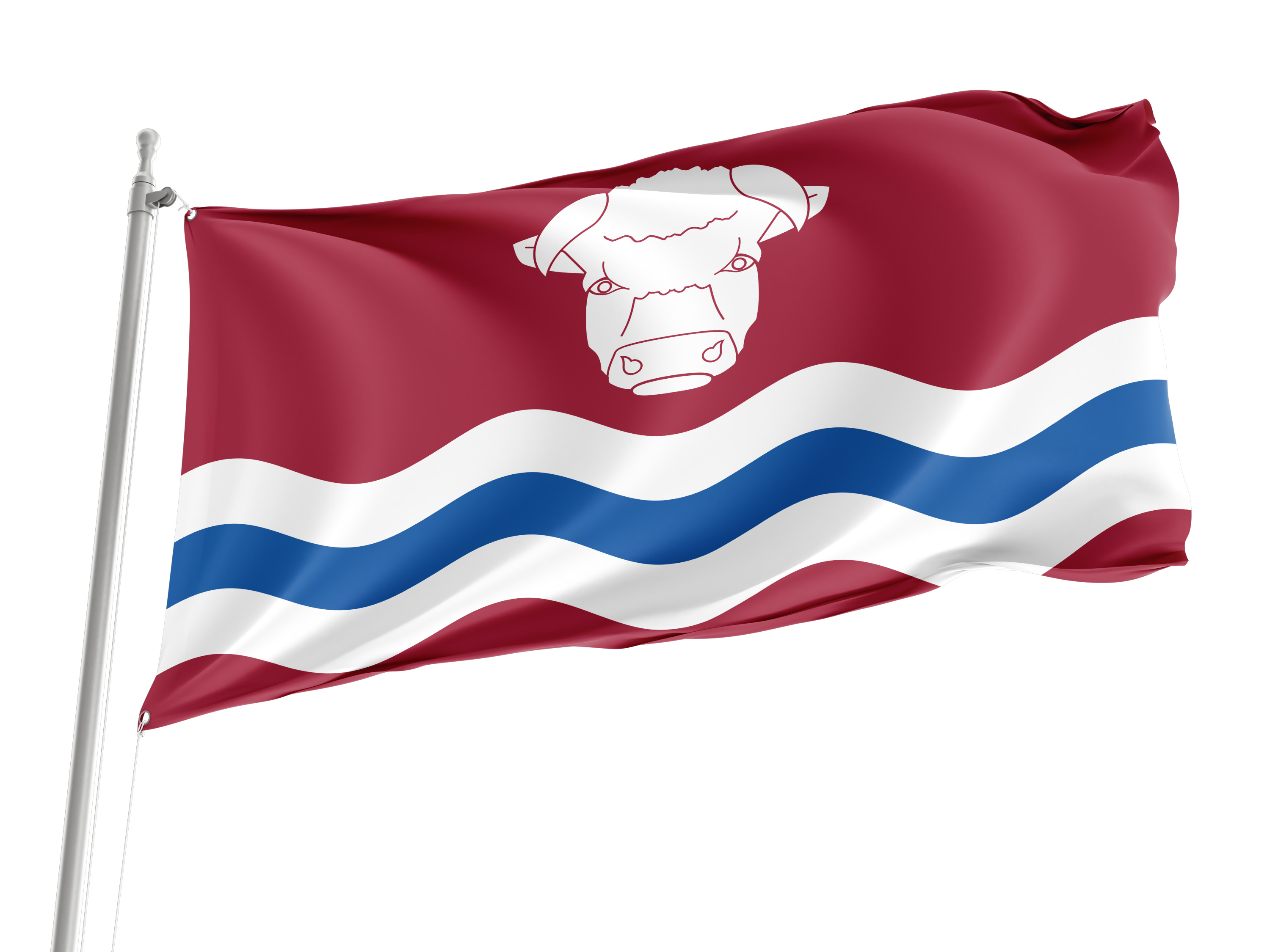 Herefordshire Flag for Indoor & Outdoor Use