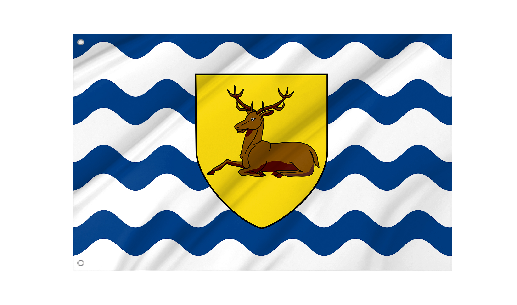 Hertfordshire Flag for Indoor & Outdoor Use