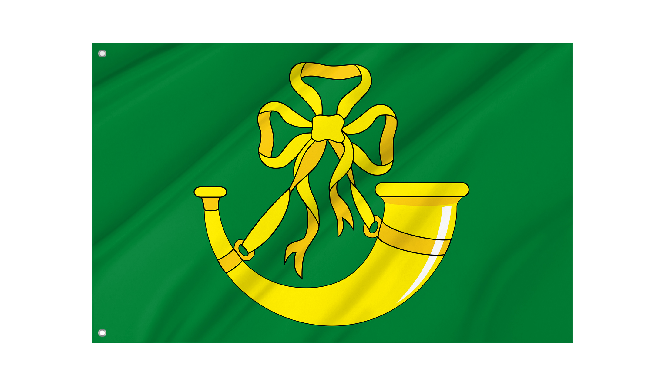 Huntingdonshire Flag for Indoor & Outdoor Use