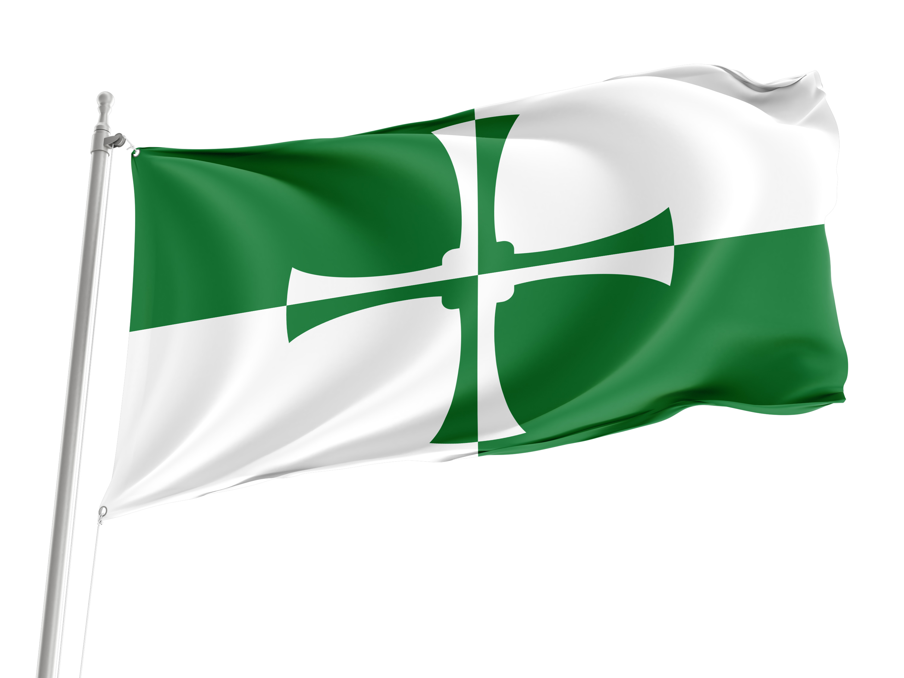 Kirkcudbrightshire Flag for Indoor & Outdoor Use