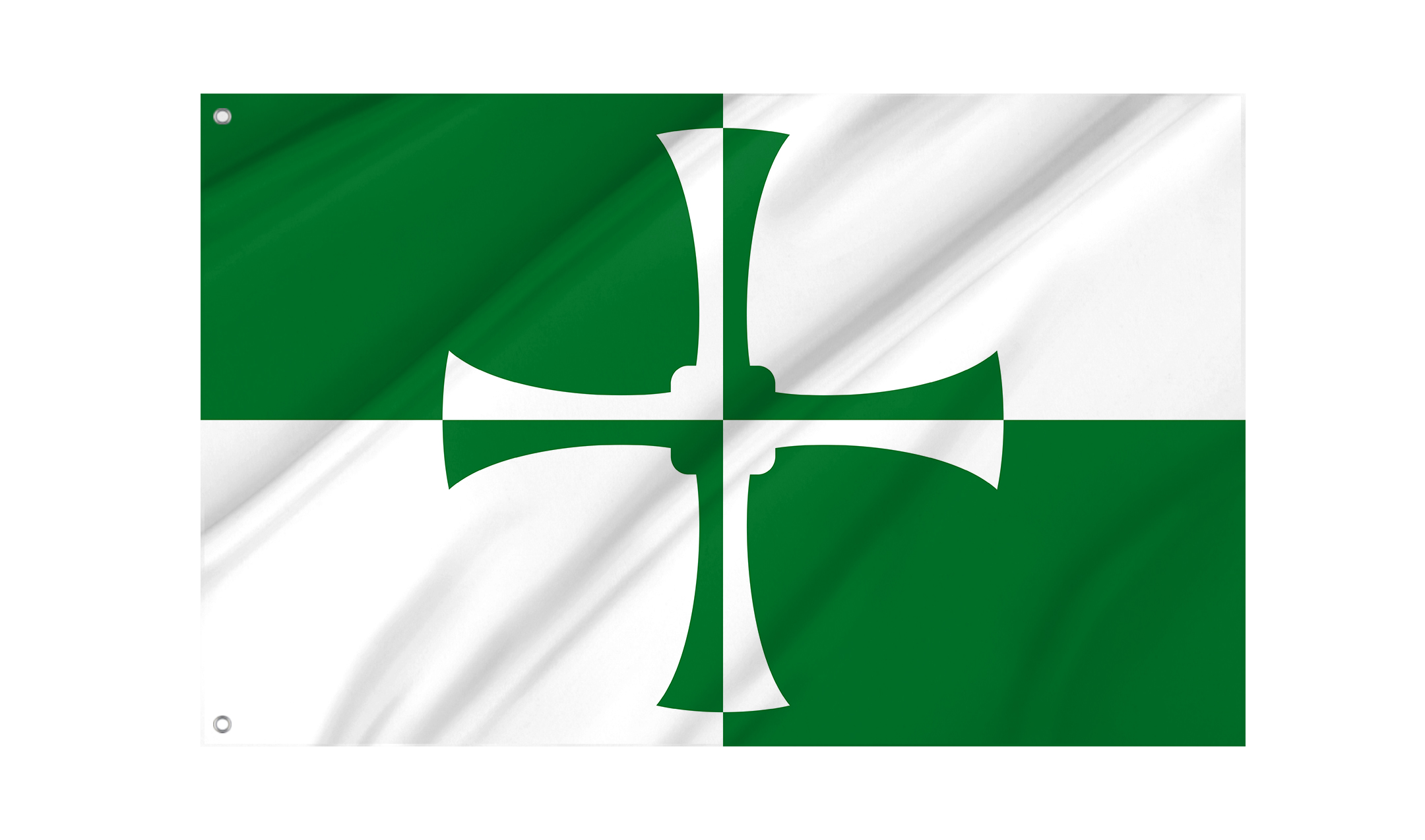 Kirkcudbrightshire Flag for Indoor & Outdoor Use