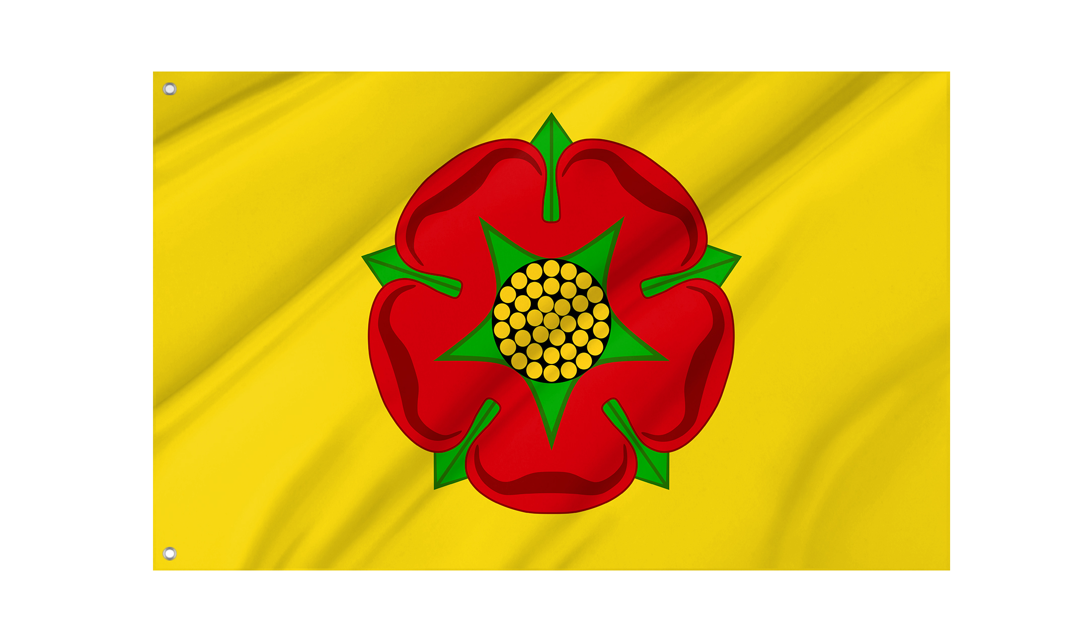 Lancashire Flag for Indoor & Outdoor Use