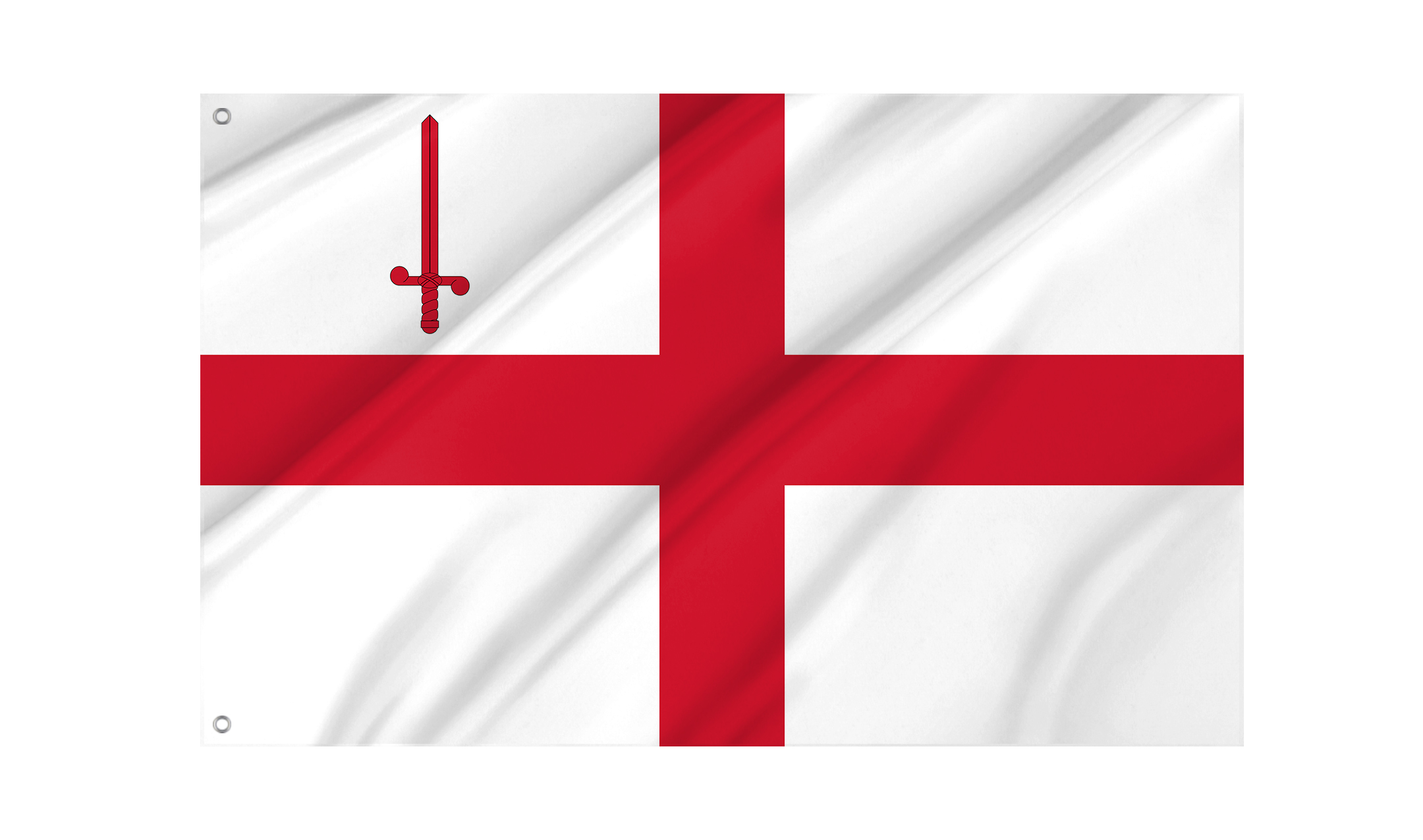 London Flag for Indoor & Outdoor Use
