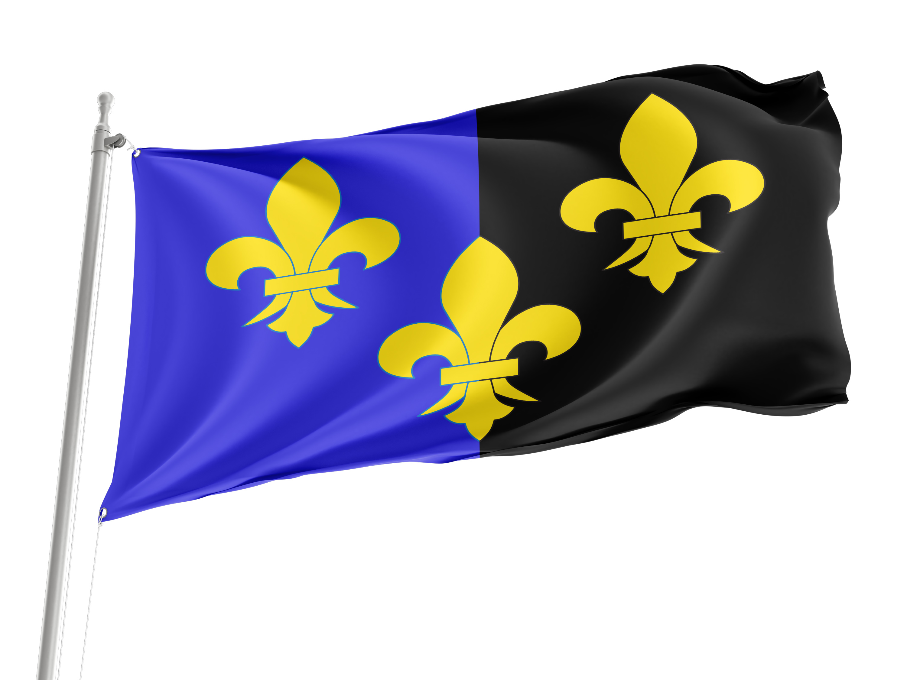 Monmouthshire Flag for Indoor & Outdoor Use