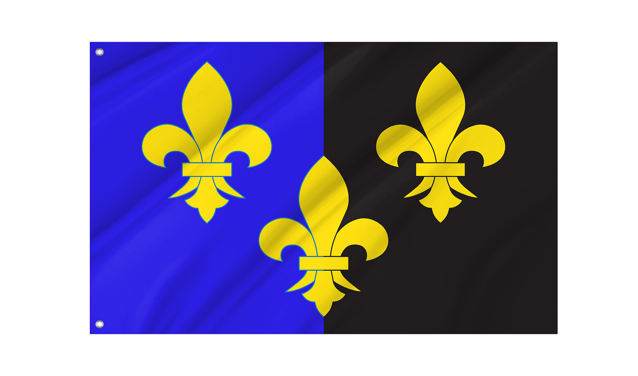 Monmouthshire Flag for Indoor & Outdoor Use