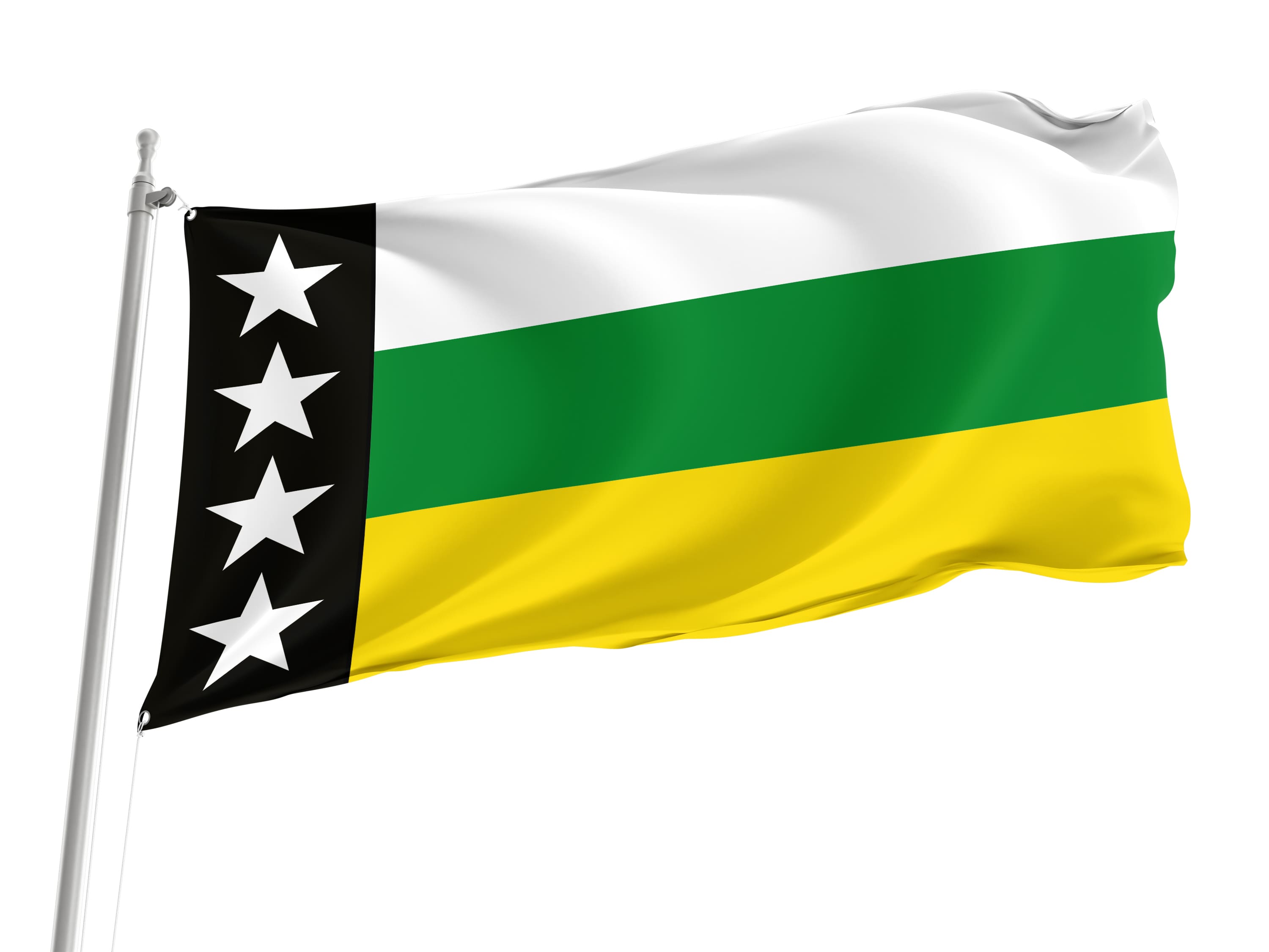 Orellana Flag for Indoor & Outdoor Use