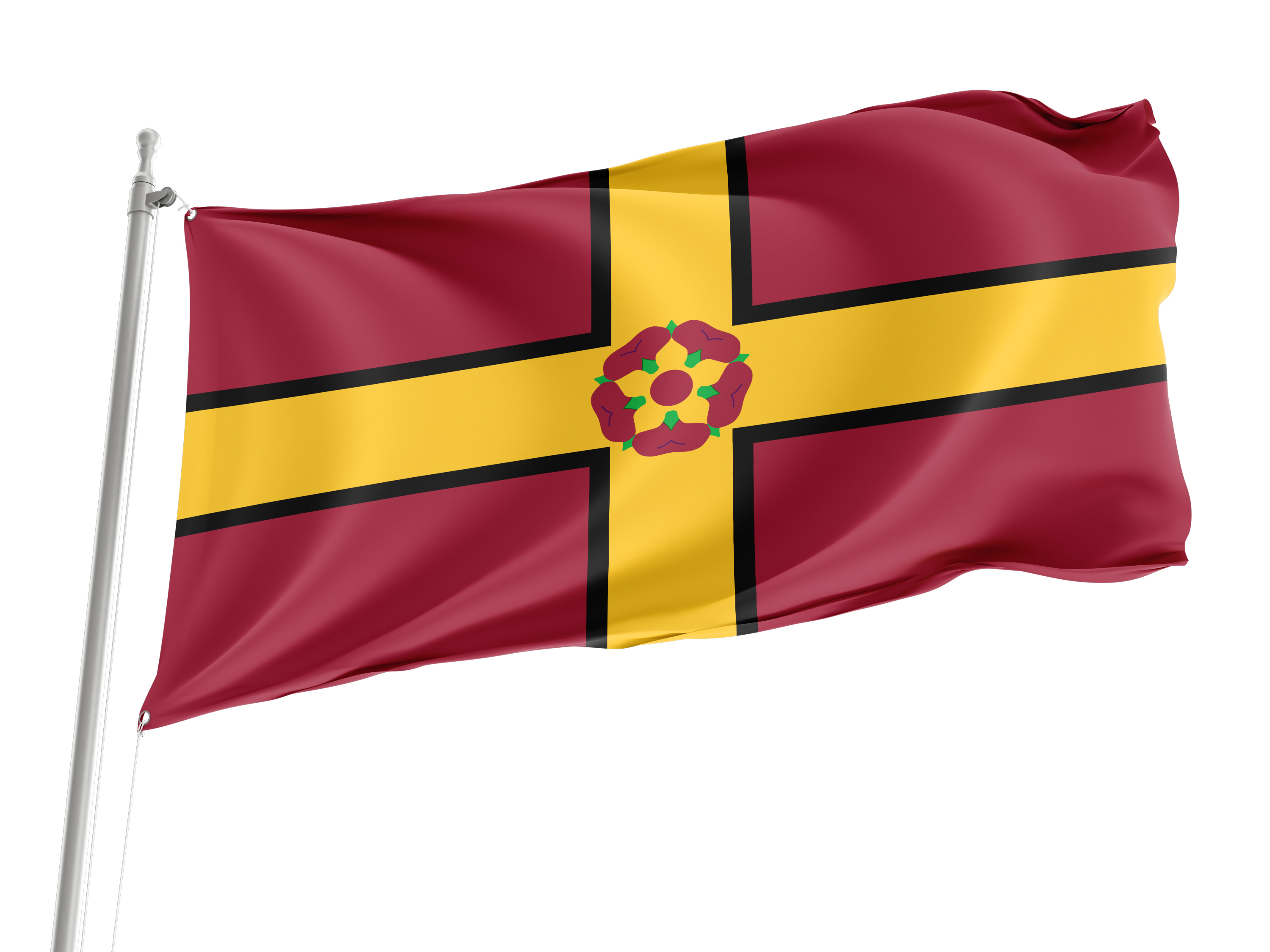 Northamptonshire Flag for Indoor & Outdoor Use