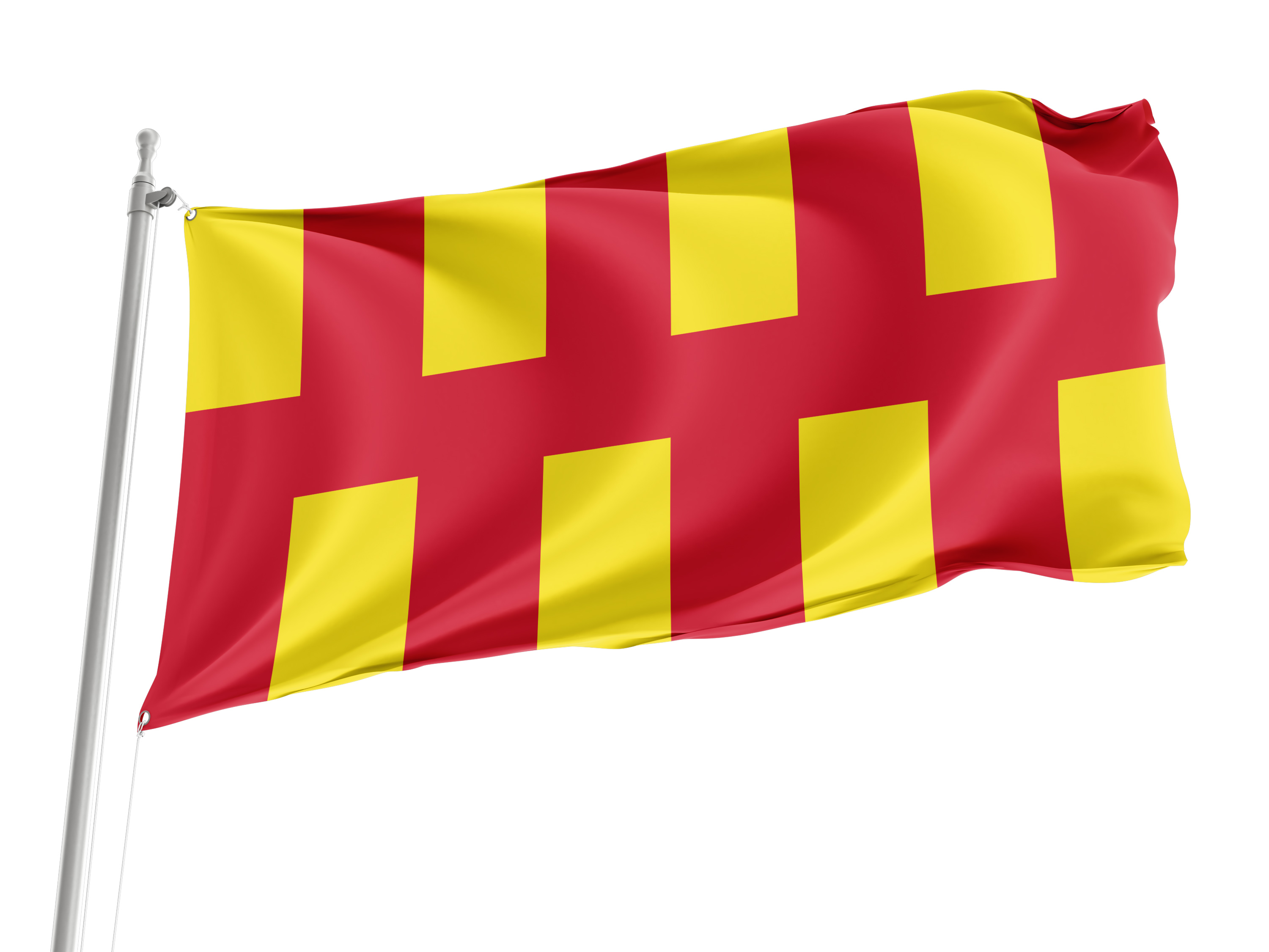 Northumberland Flag for Indoor & Outdoor Use
