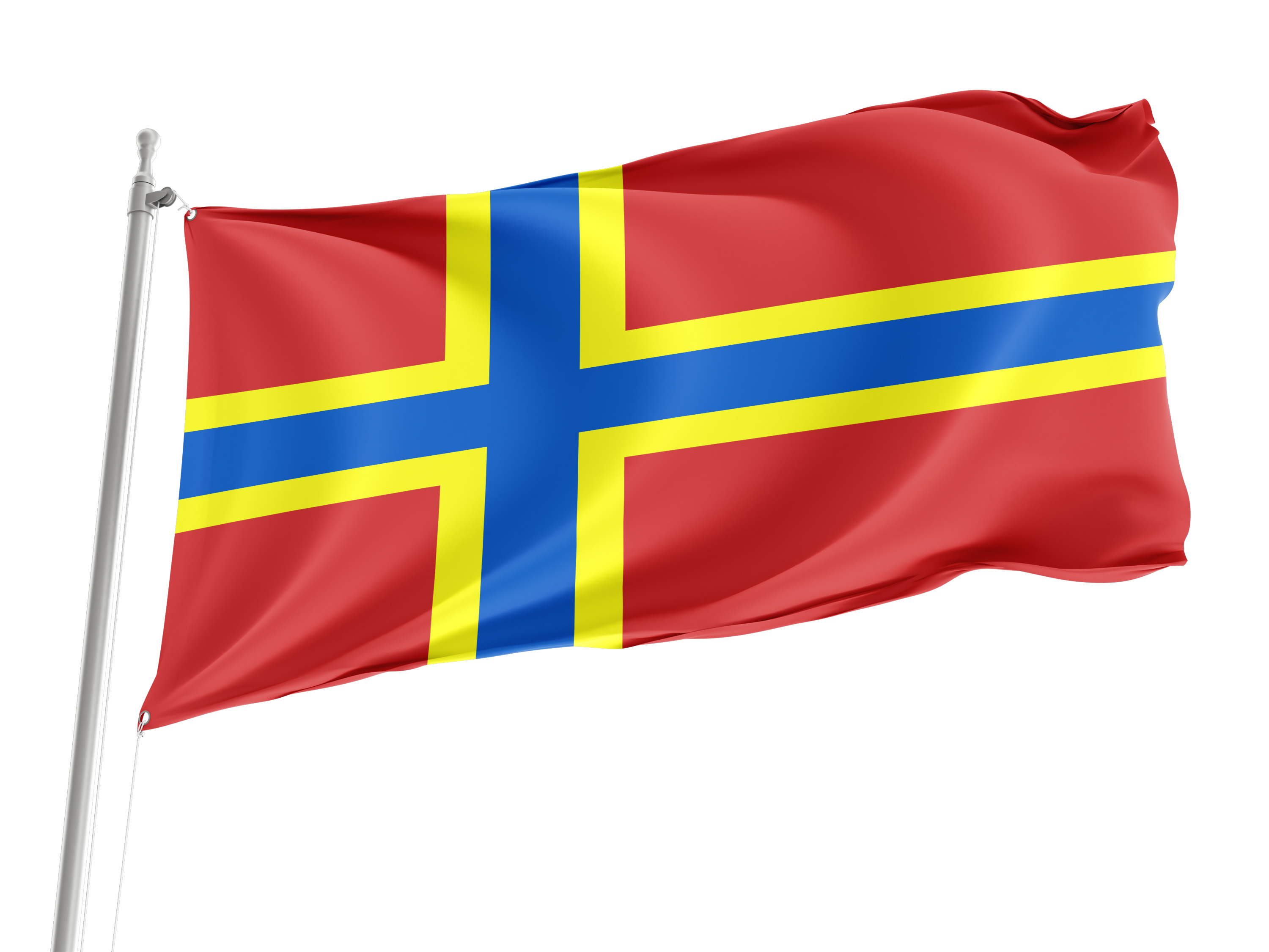 Orkney Island Flag for Indoor & Outdoor Use