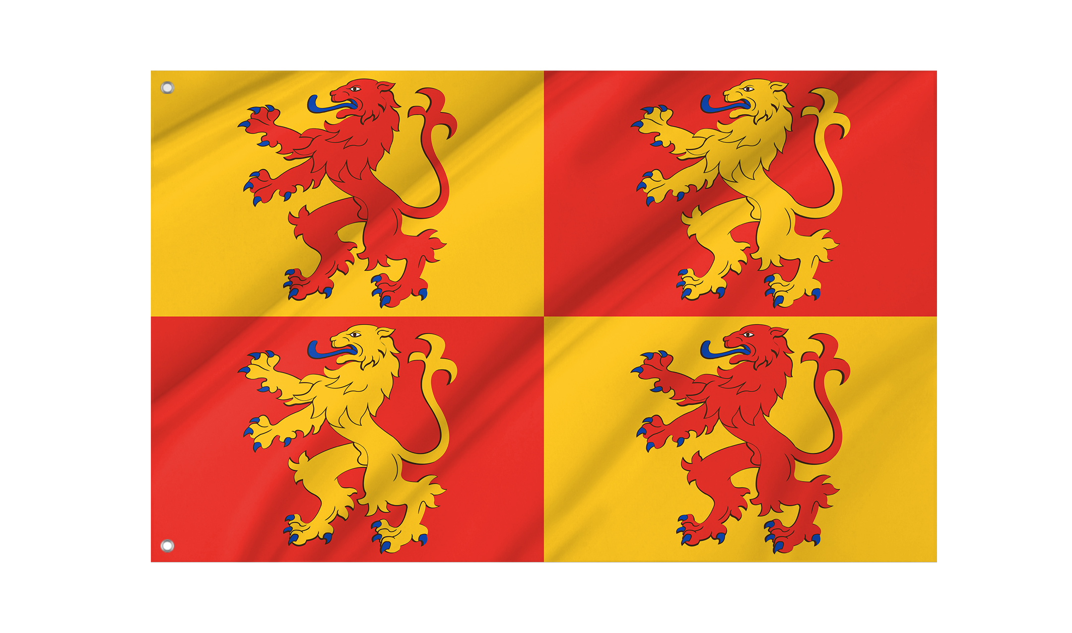 Owain Glyndwr Flag for Indoor & Outdoor Use