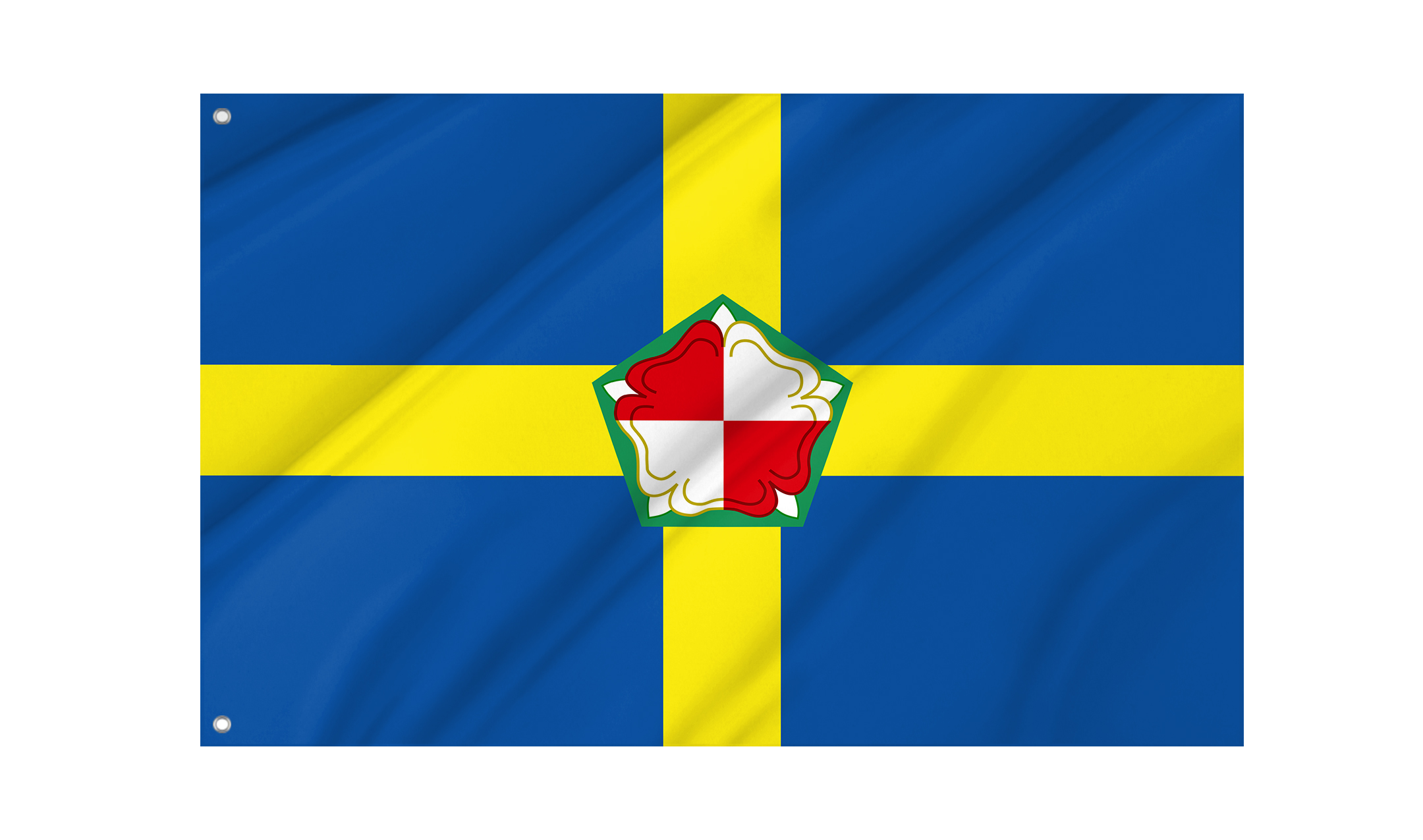 Pembrokeshire Flag for Indoor & Outdoor Use