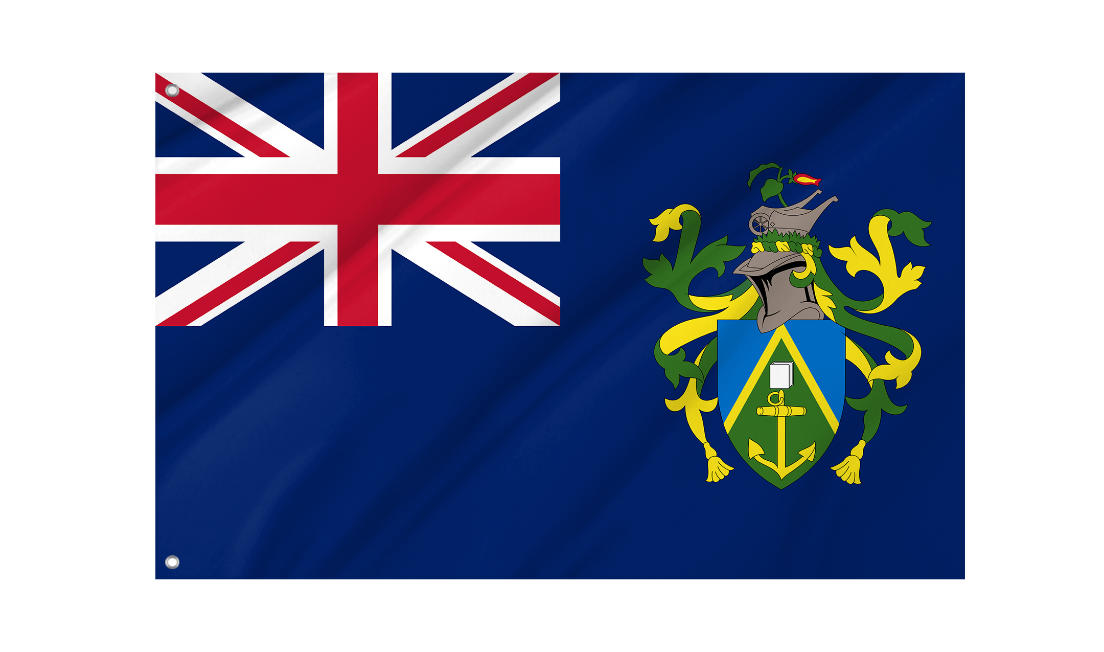 Pitcairn Islands Flag for Indoor & Outdoor Use
