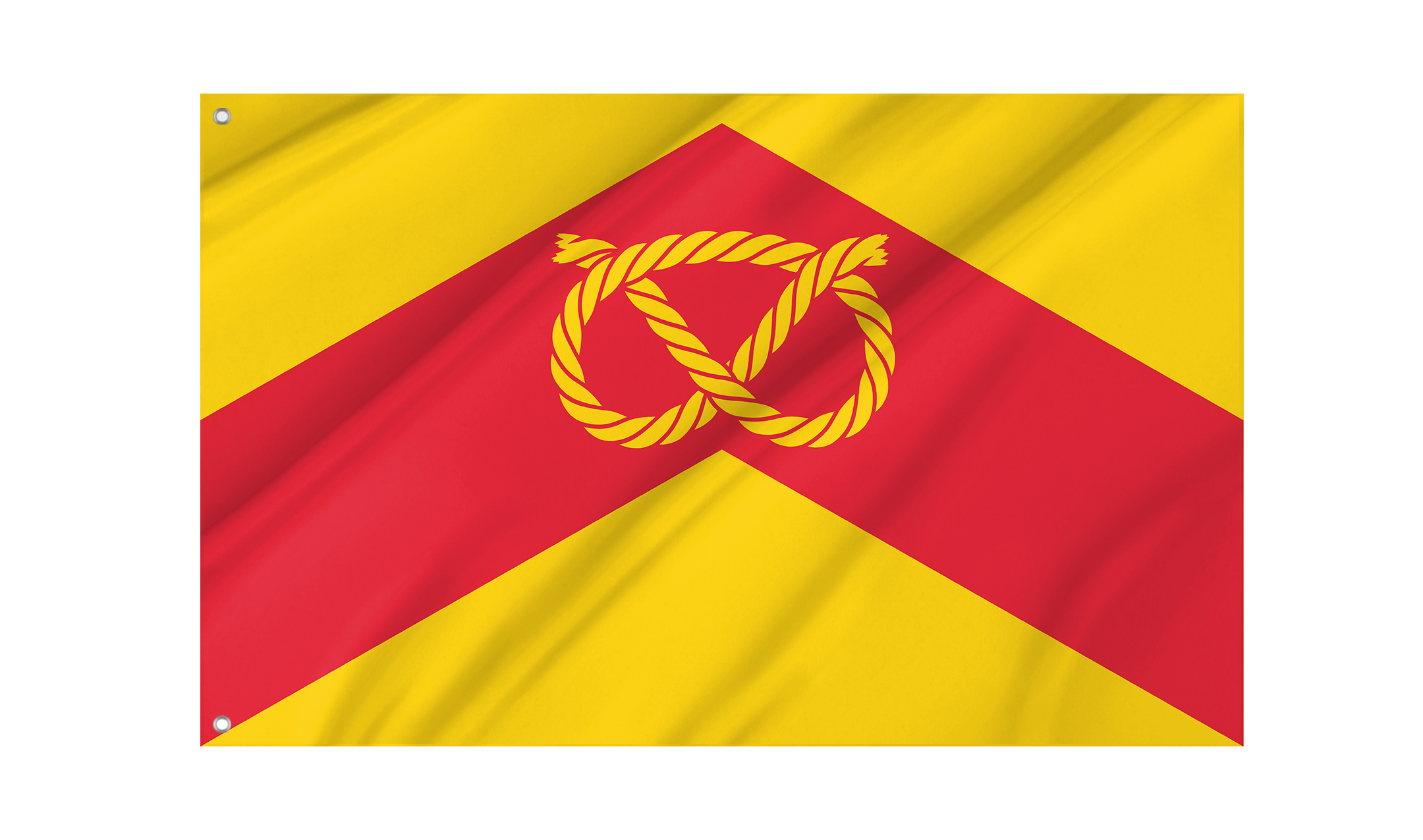 Staffordshire Flag for Indoor & Outdoor Use