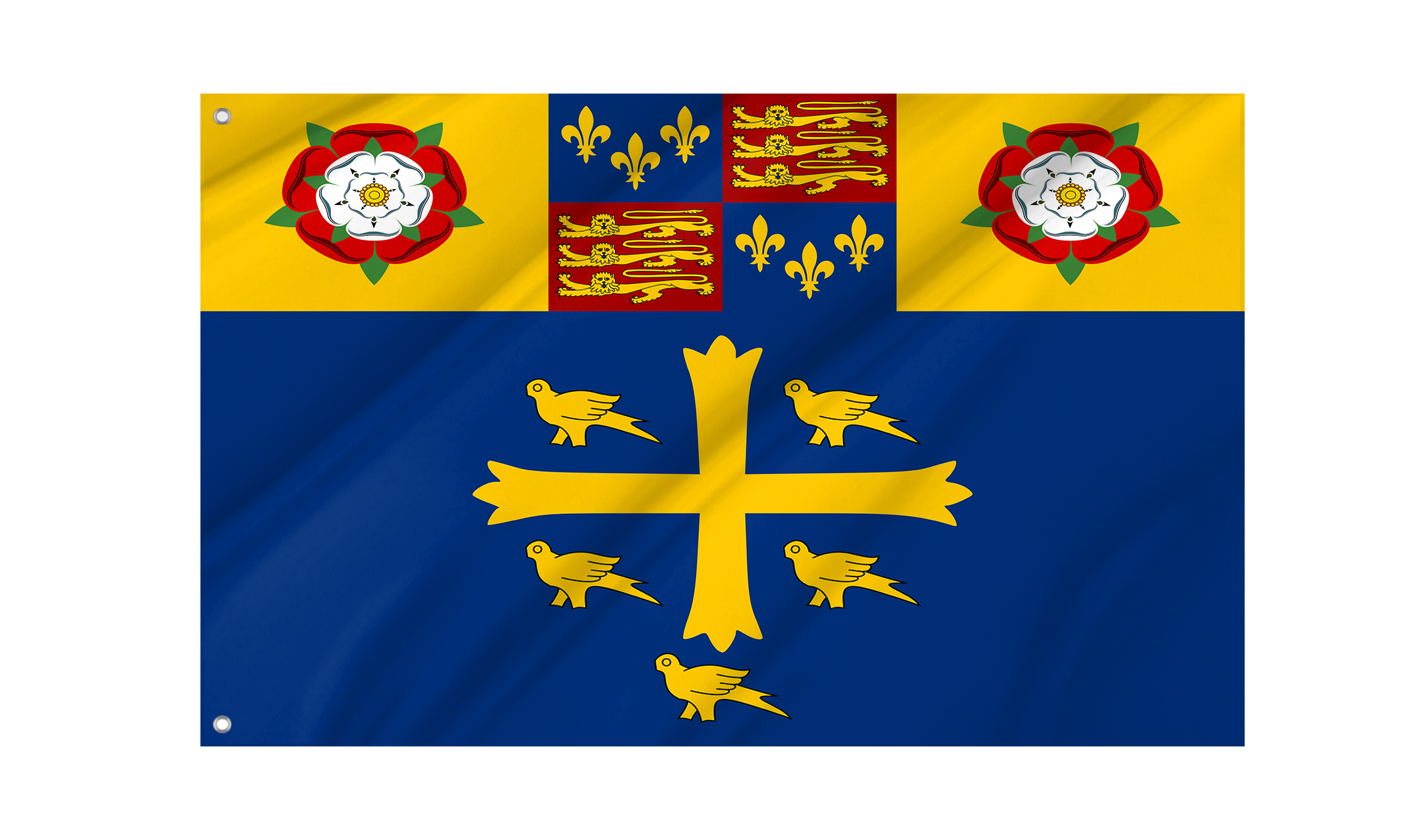 Standard of Westminster Abbey Flag for Indoor & Outdoor Use