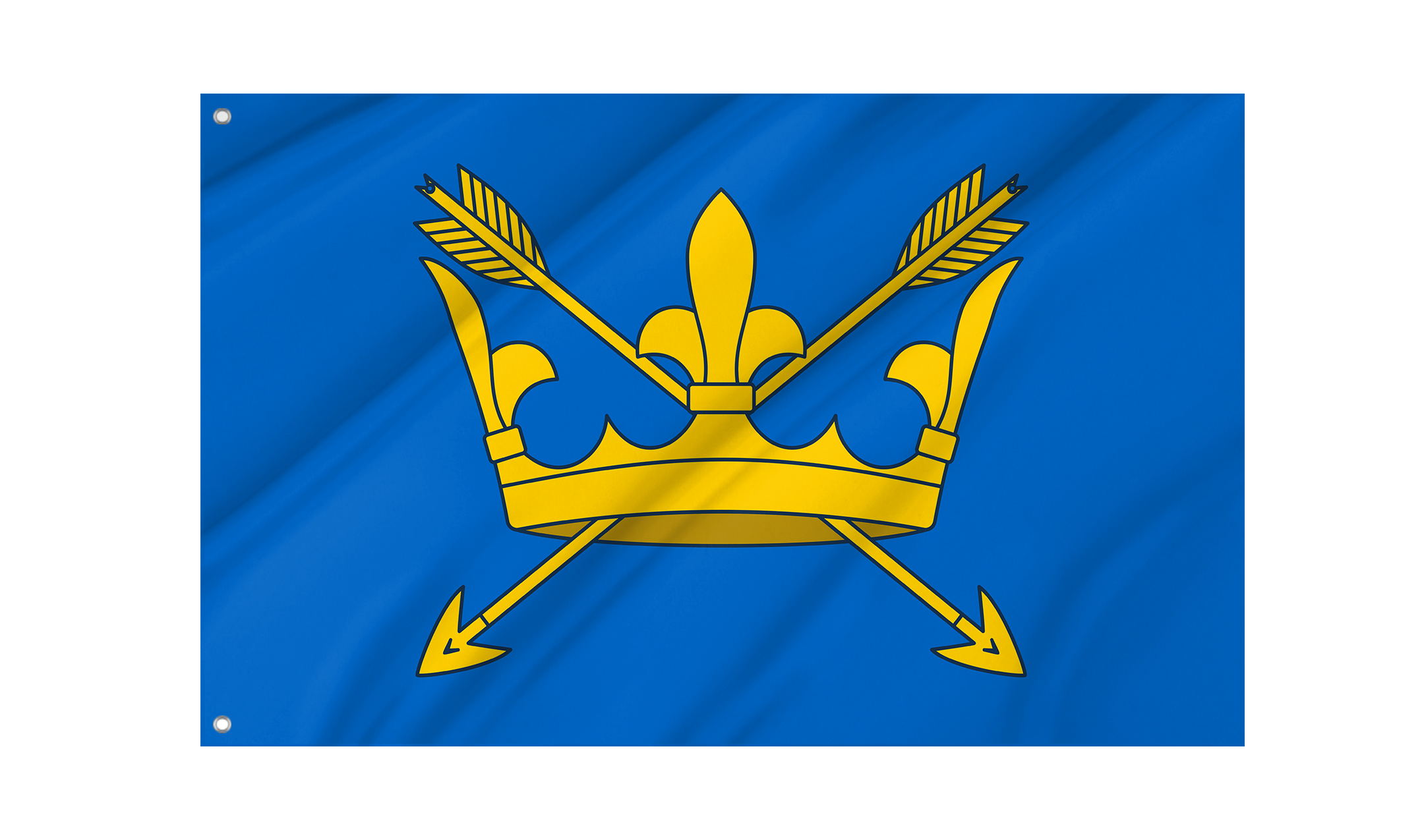 Suffolk Flag for Indoor & Outdoor Use