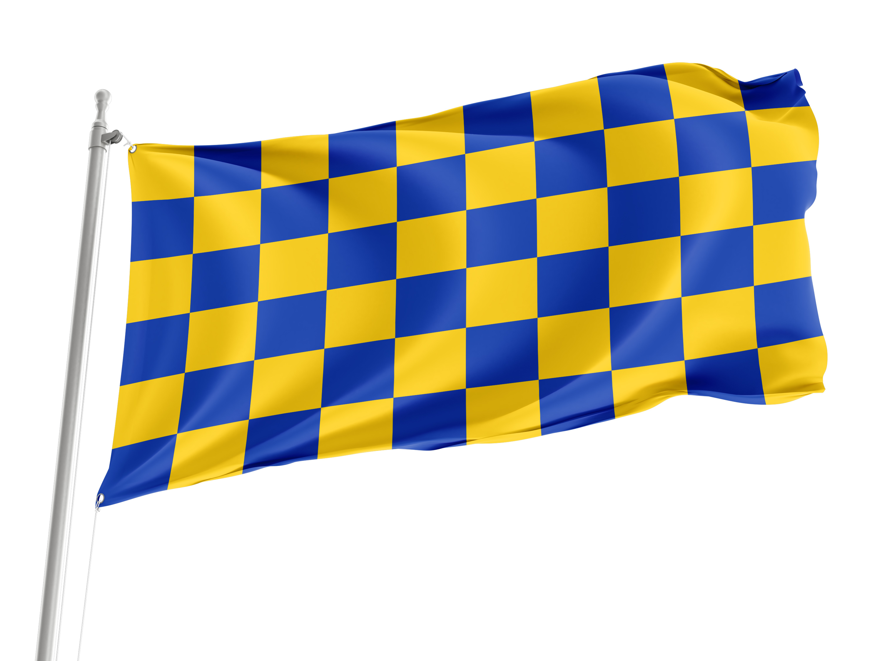 Surrey Flag for Indoor & Outdoor Use