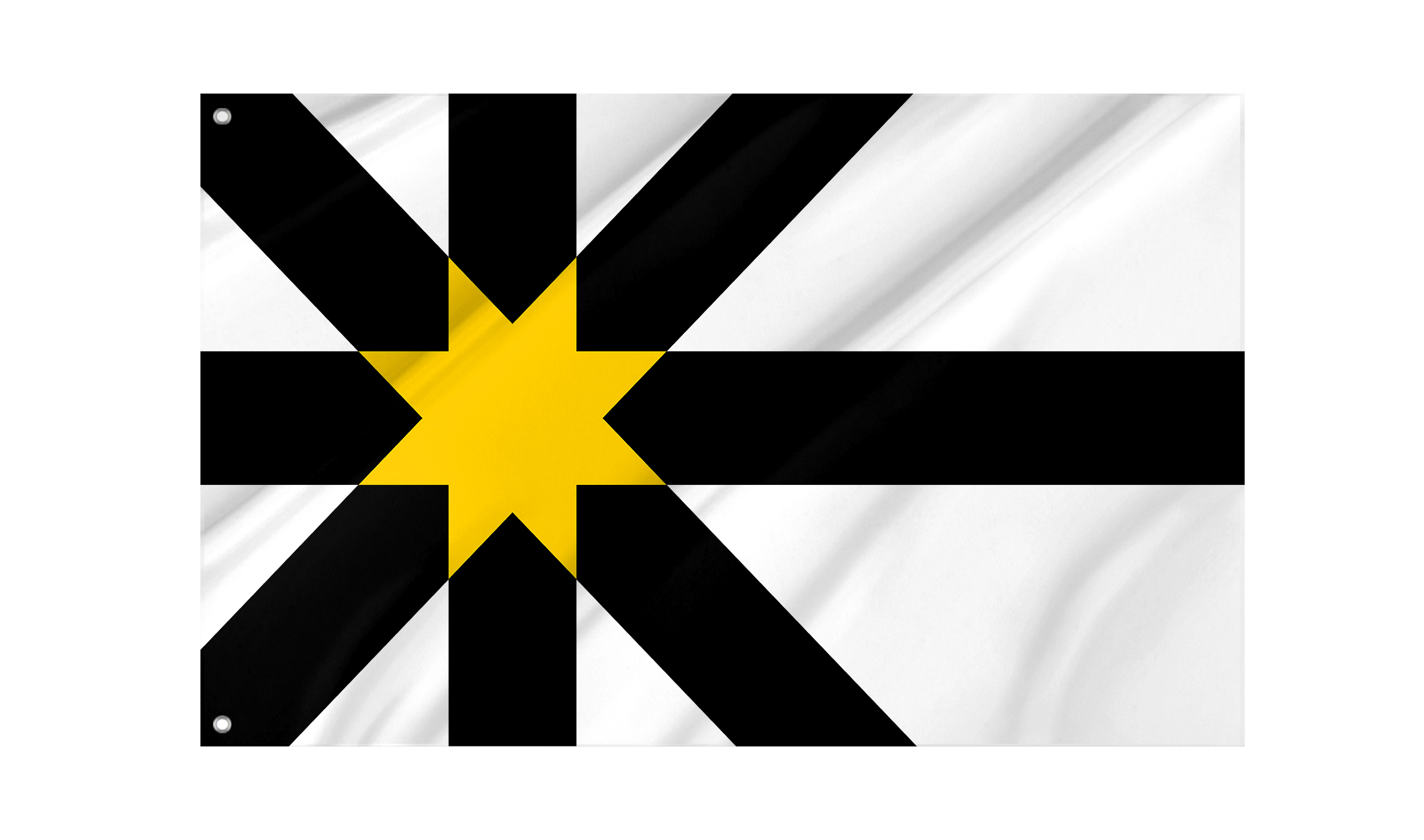 Sutherland Flag for Indoor & Outdoor Use