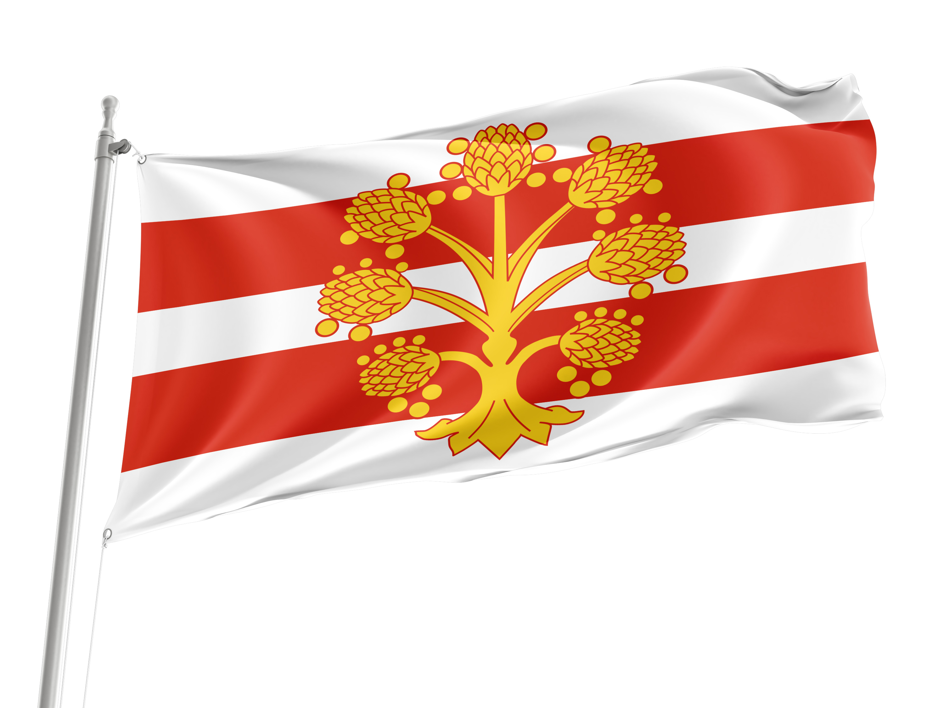 Westmorland Flag for Indoor & Outdoor Use