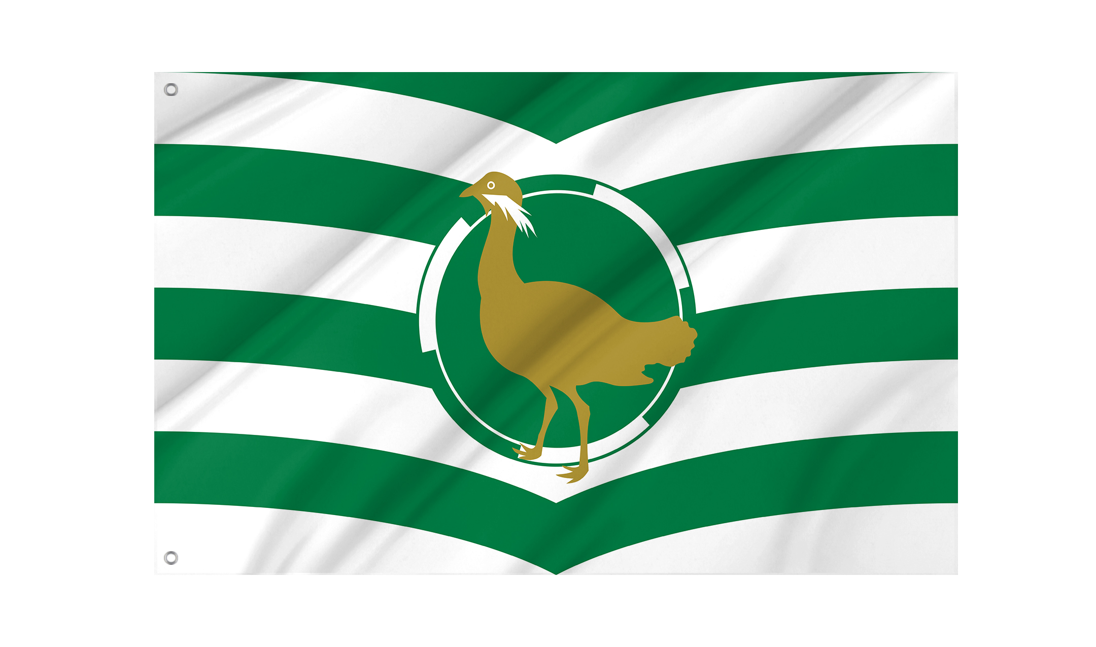 Wiltshire Flag for Indoor & Outdoor Use