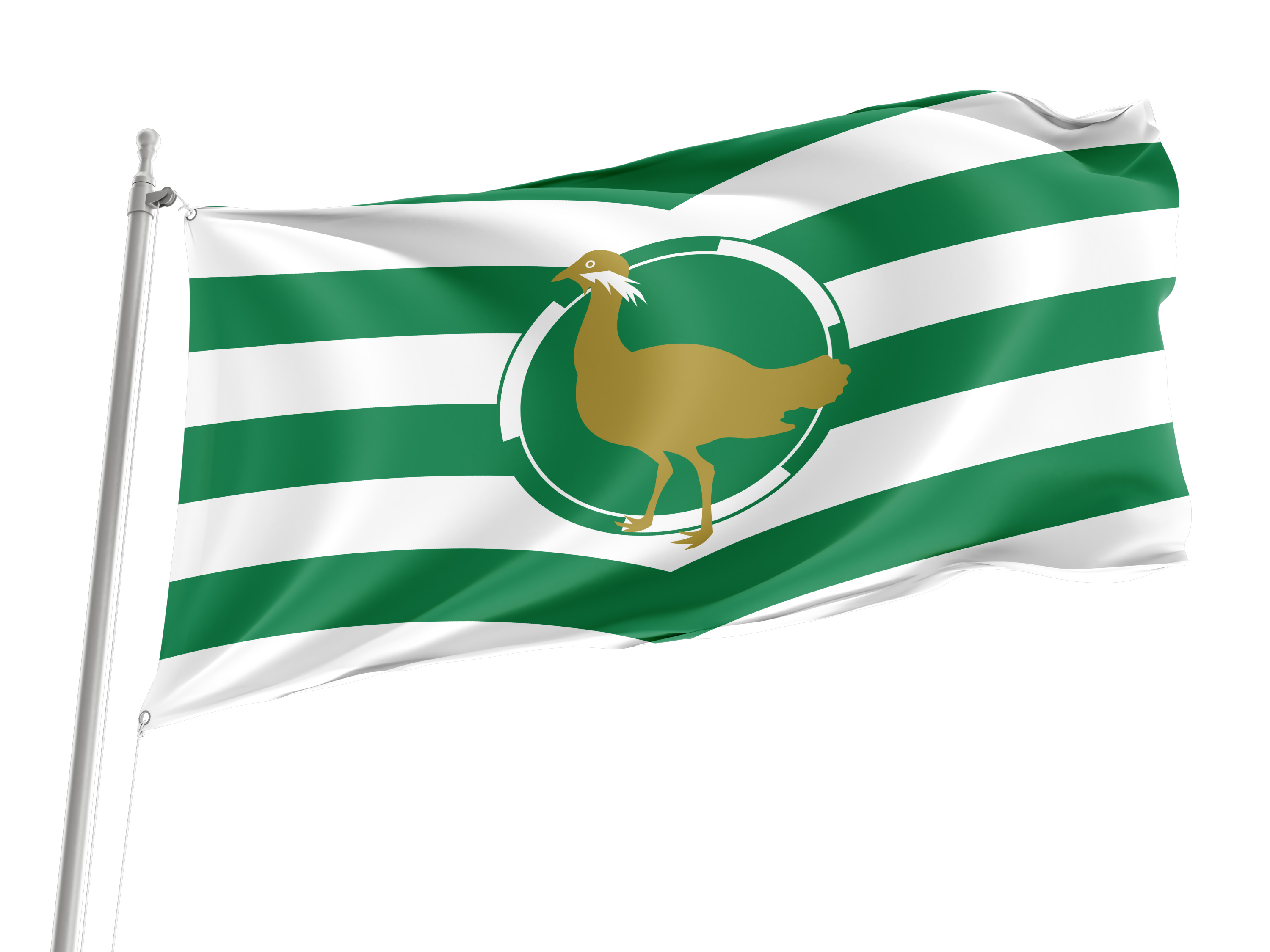 Wiltshire Flag for Indoor & Outdoor Use