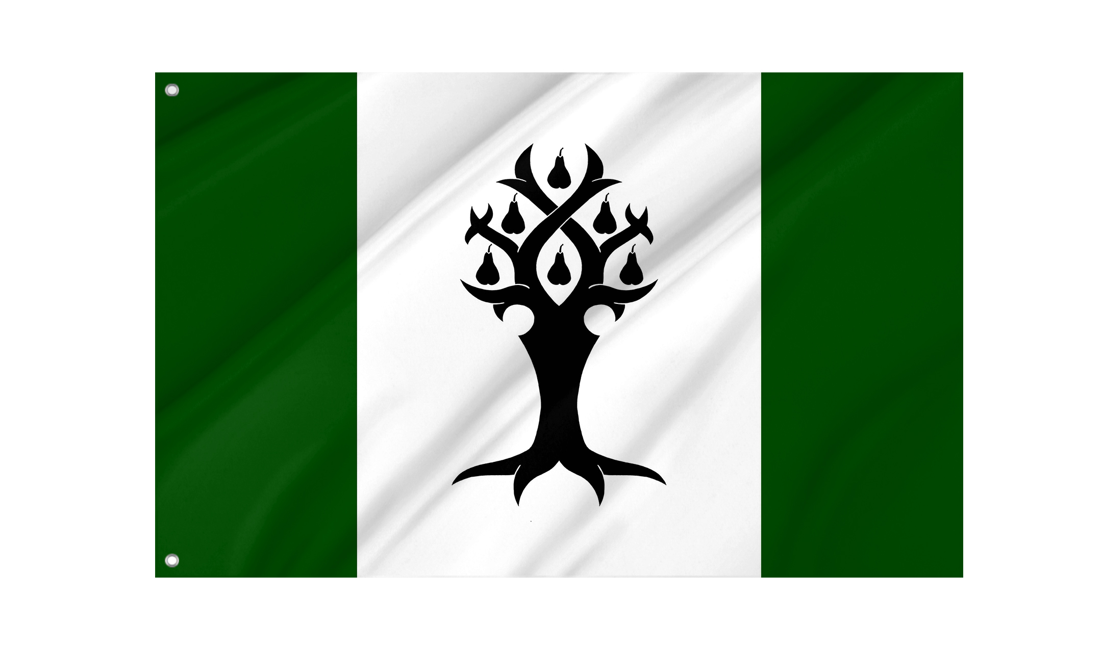 Worcestershire Flag for Indoor & Outdoor Use
