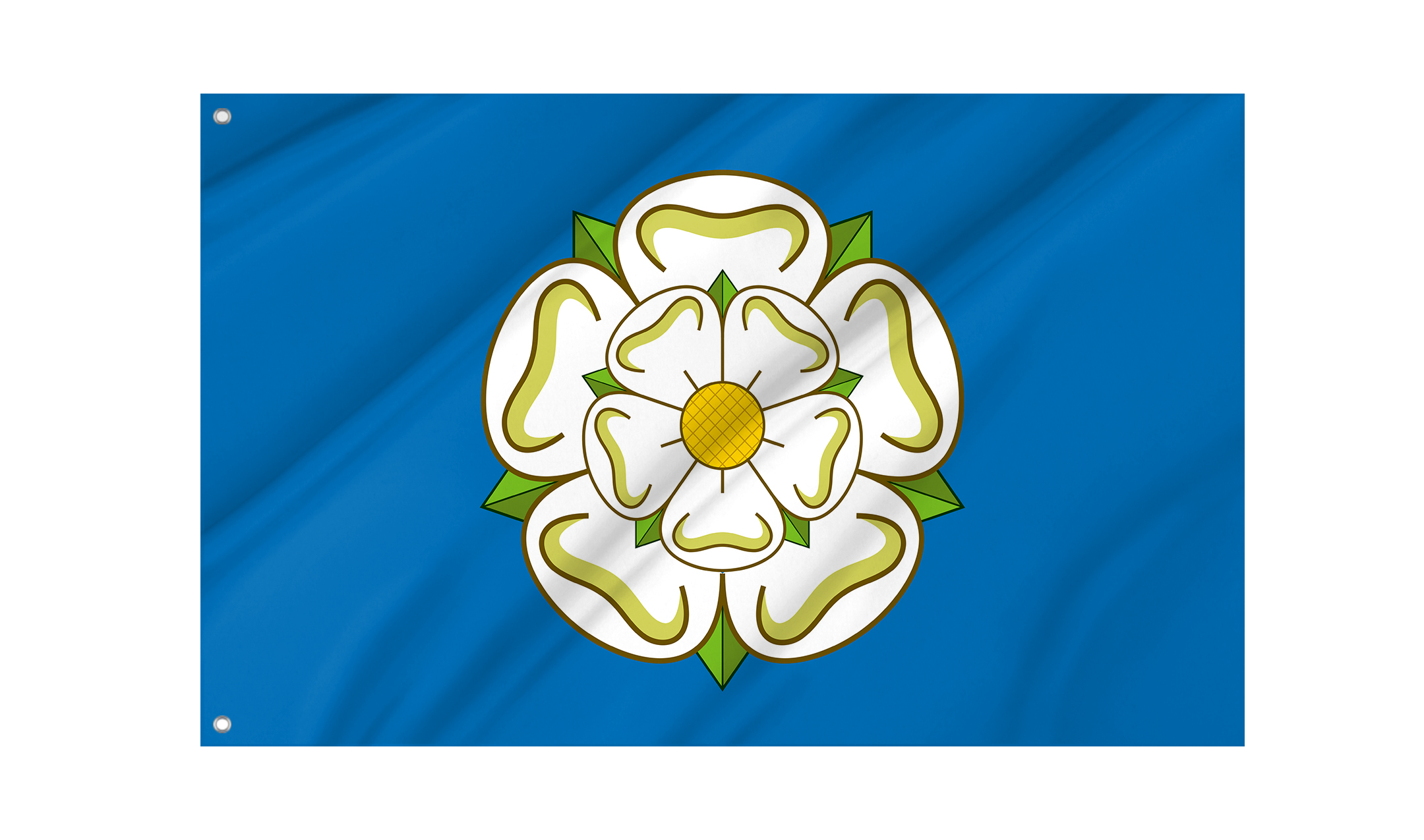 Yorkshire New Flag for Indoor & Outdoor Use